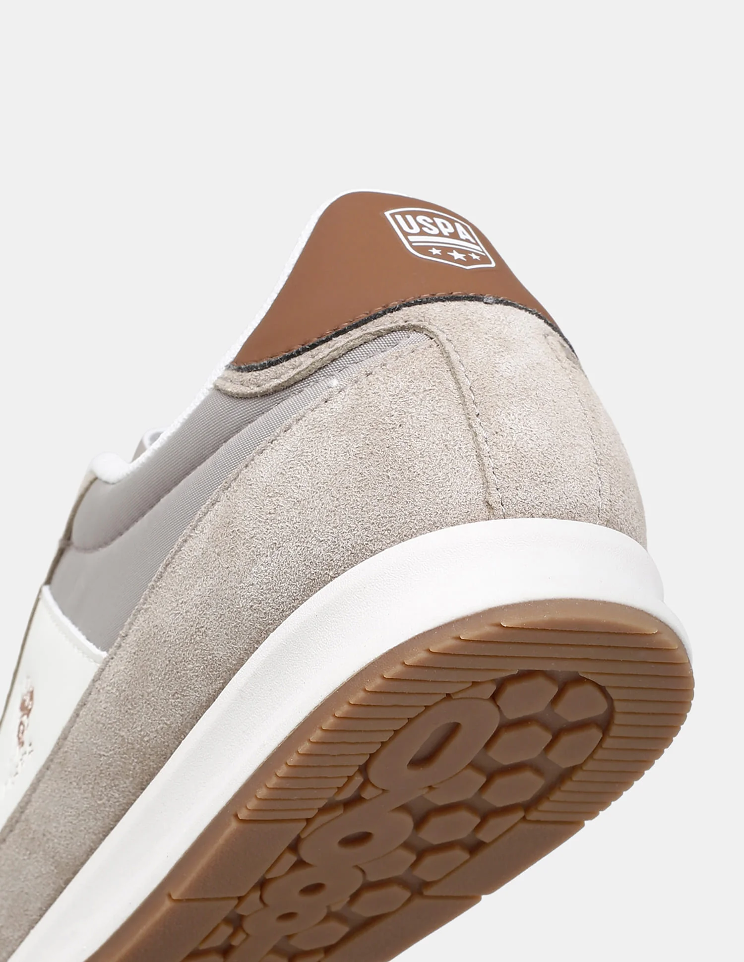Colour Blocked Lace Ups Gallop Sneakers - Image 8