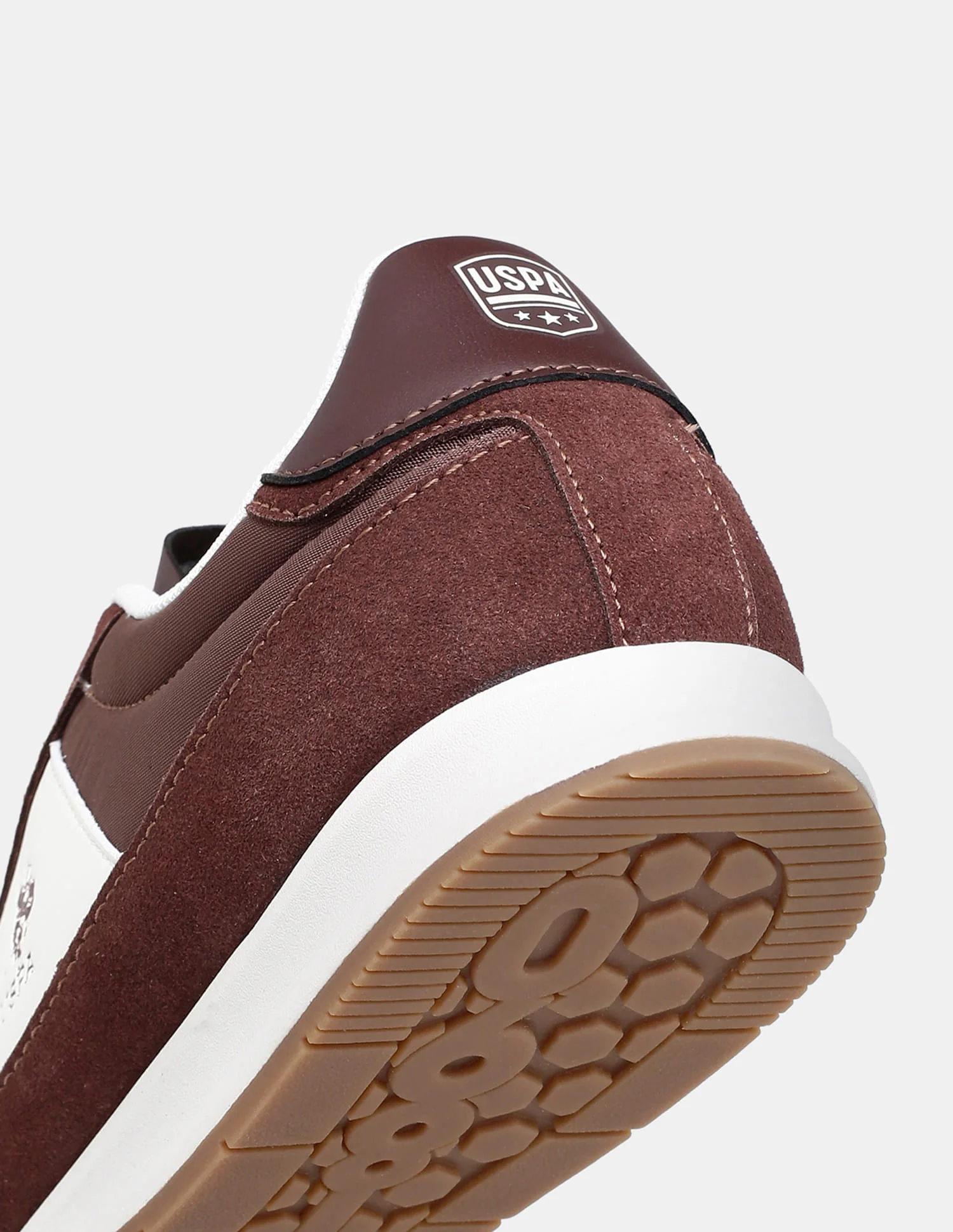 Colour Blocked Lace Ups Gallop Sneakers - Image 8