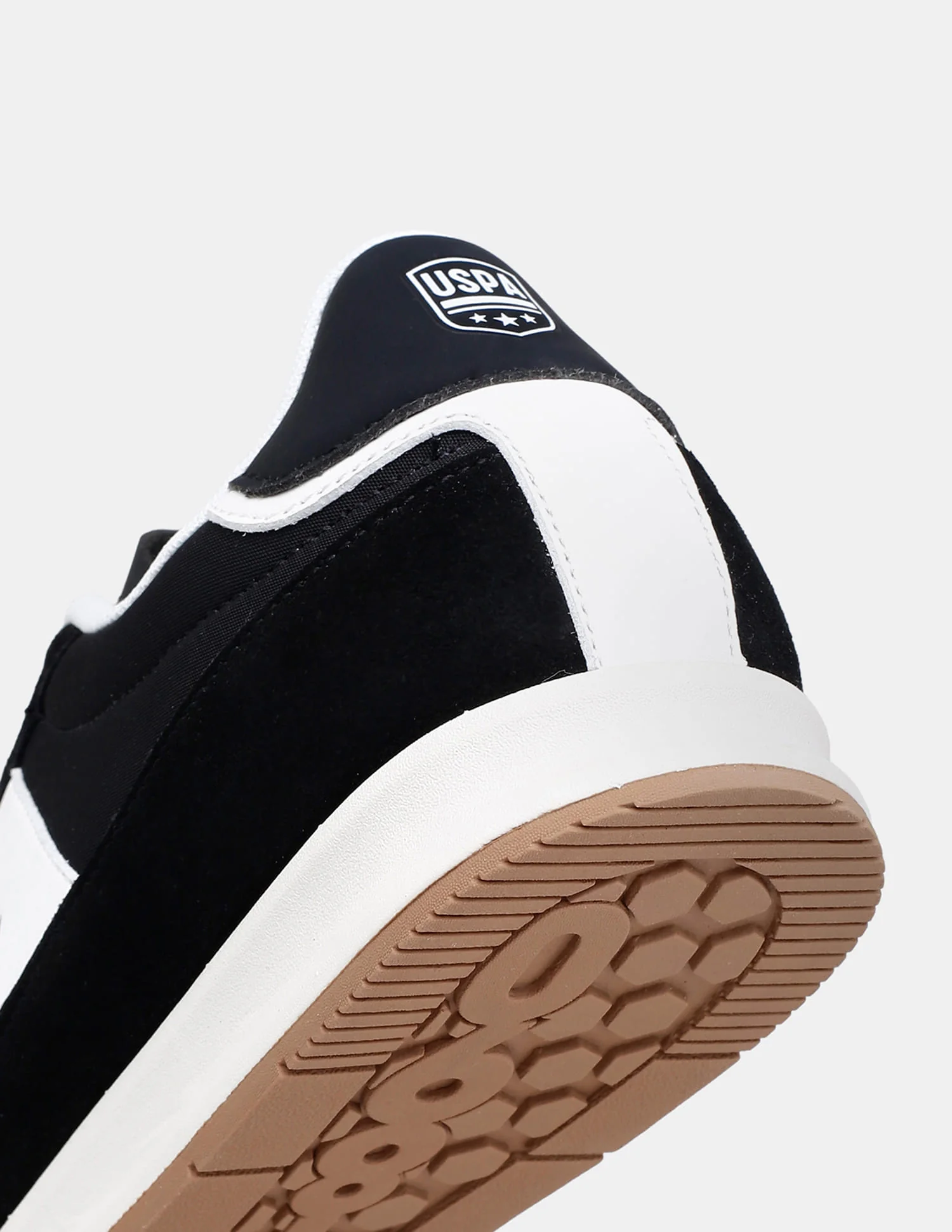 Colour Blocked Lace Ups Gallop Sneakers - Image 8