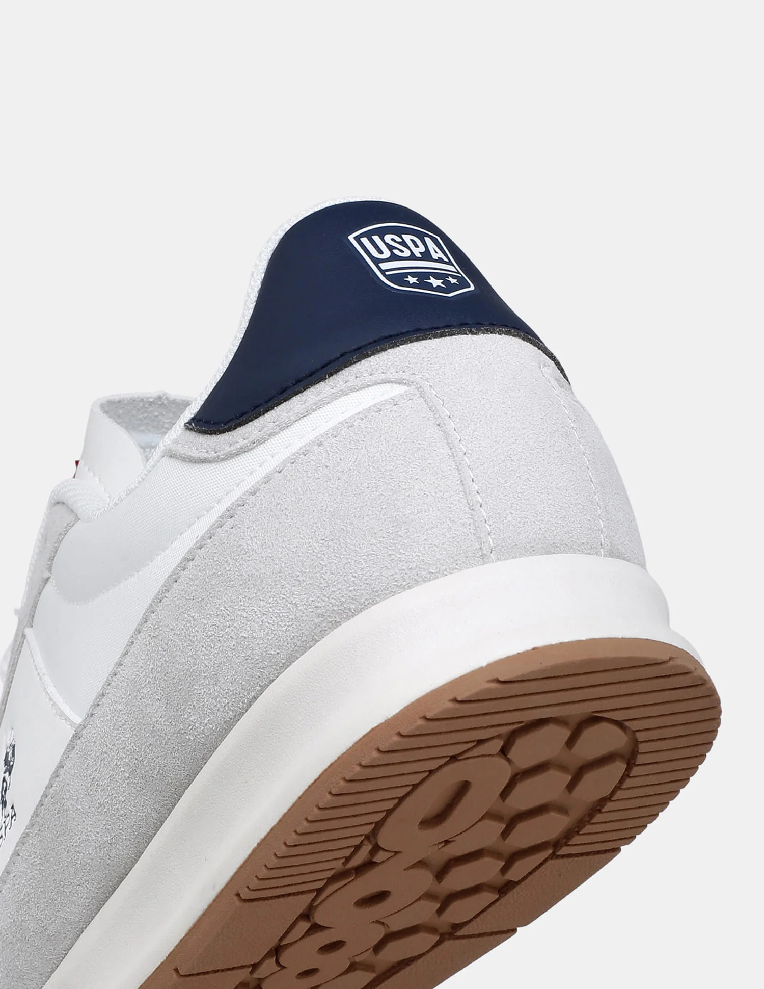 Colour Blocked Lace Ups Gallop Sneakers - Image 8