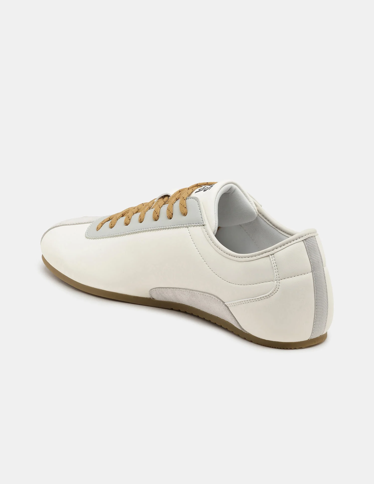 Colour Blocked Lace Ups Rush Sneakers - Image 3