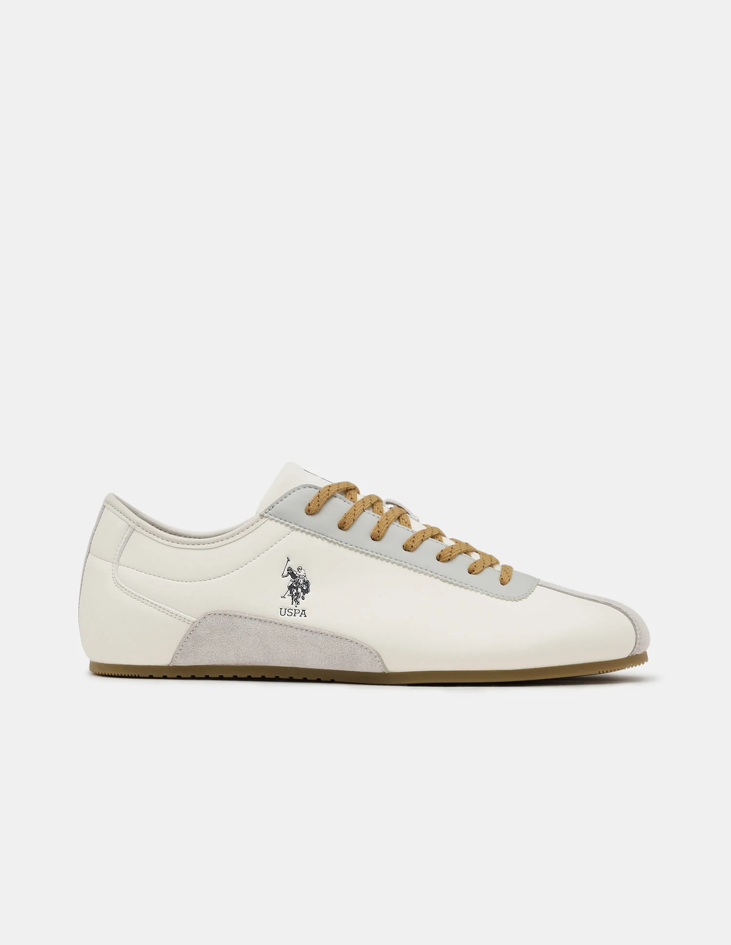Colour Blocked Lace Ups Rush Sneakers - Image 4