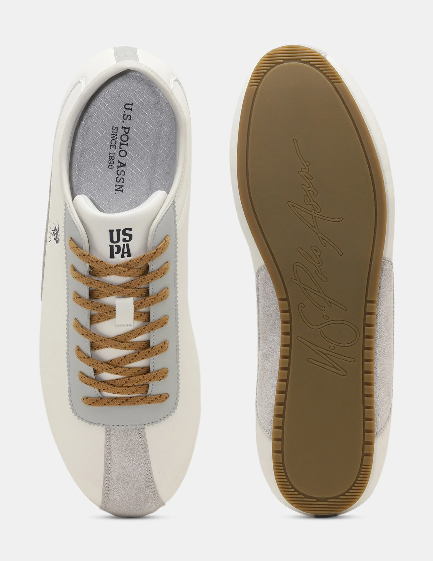 Colour Blocked Lace Ups Rush Sneakers - Image 5
