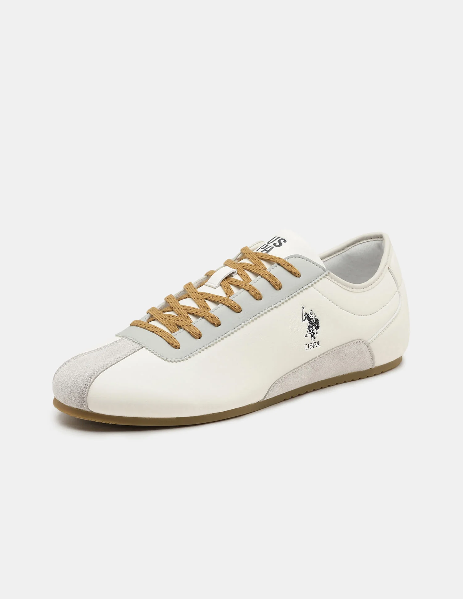 Colour Blocked Lace Ups Rush Sneakers - Image 6
