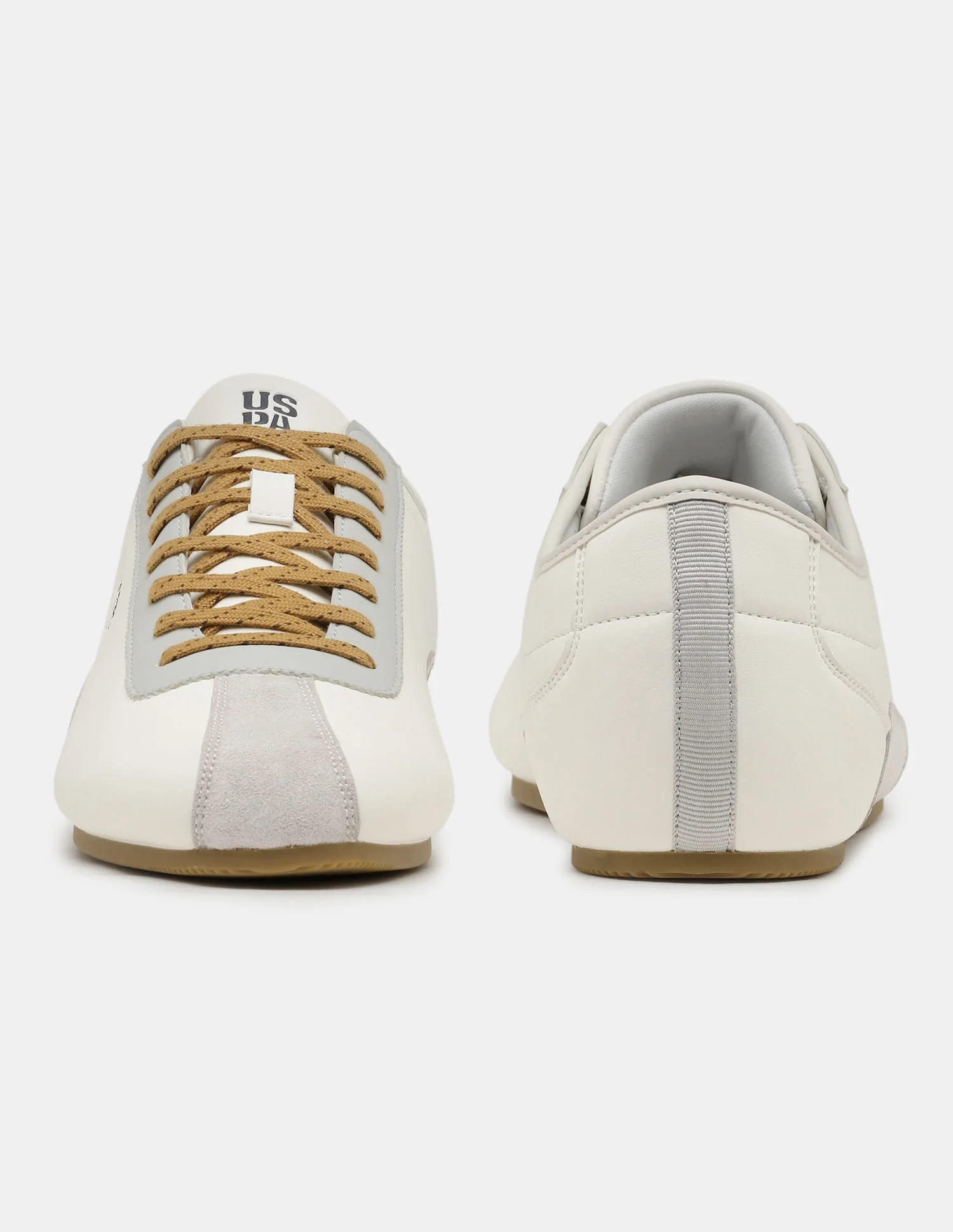 Colour Blocked Lace Ups Rush Sneakers - Image 7