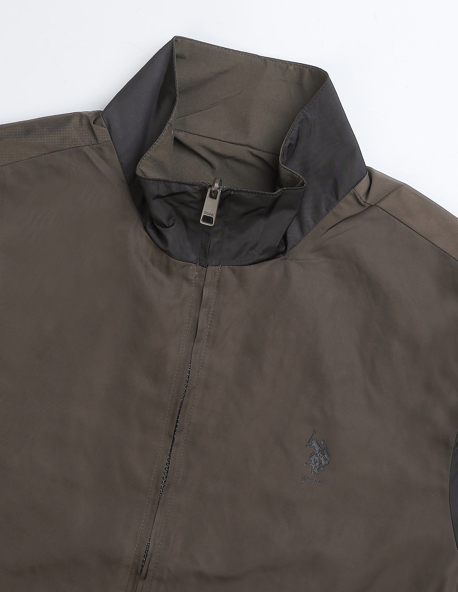 Colour Blocked Windcheater Reversible Jacket Jacket - Image 2