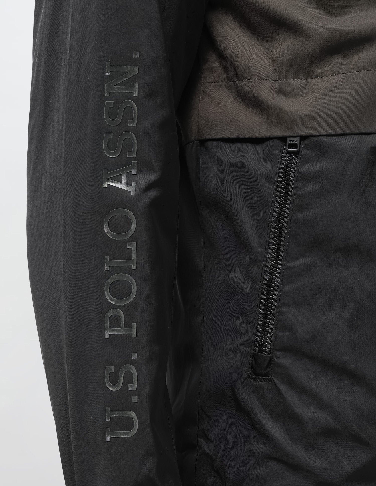 Colour Blocked Windcheater Reversible Jacket Jacket - Image 8