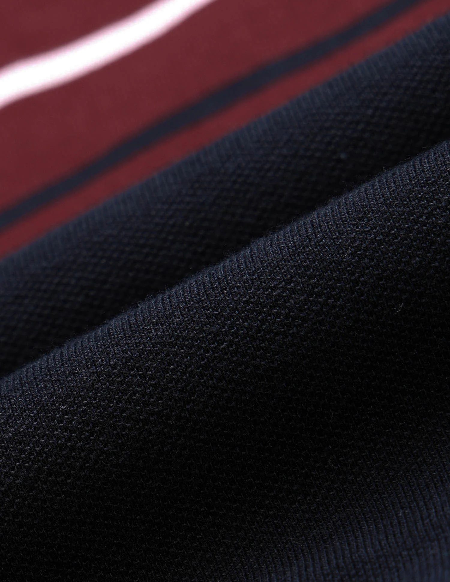 Colourblocked Classic Polo Shirt - Image 2