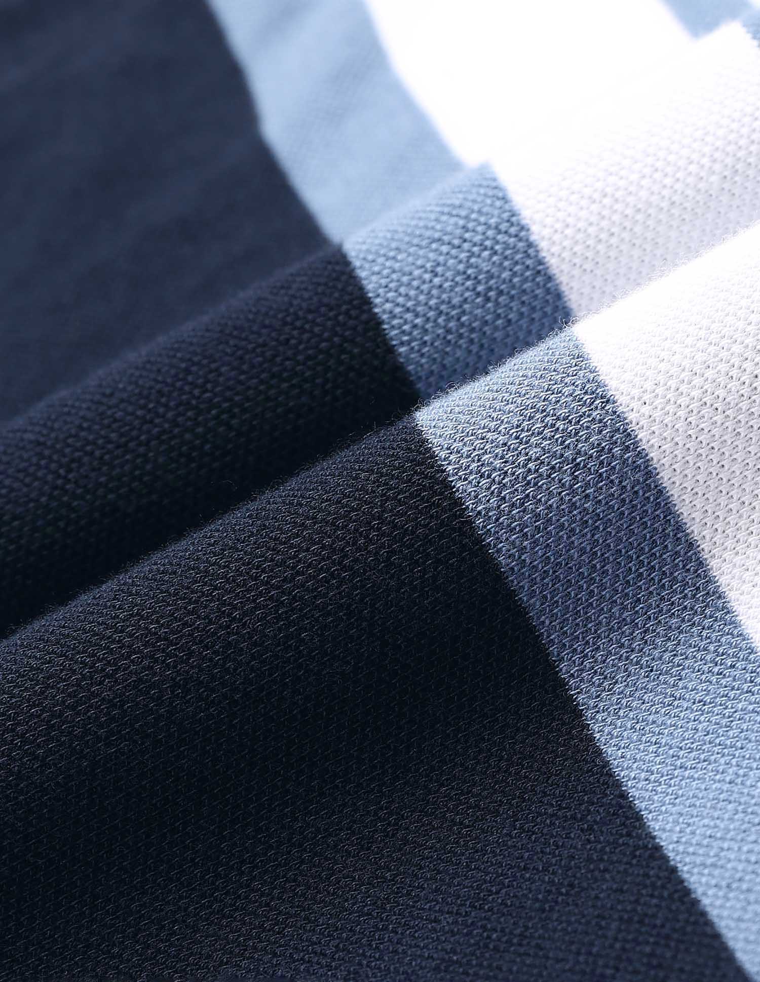 Colourblocked Classic Polo Shirt - Image 2