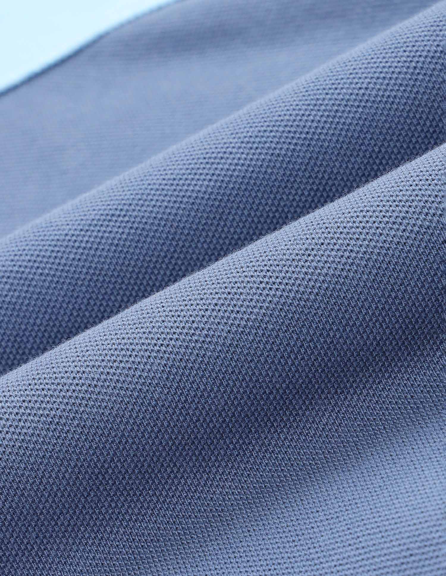 Colourblocked Classic Polo Shirt - Image 2