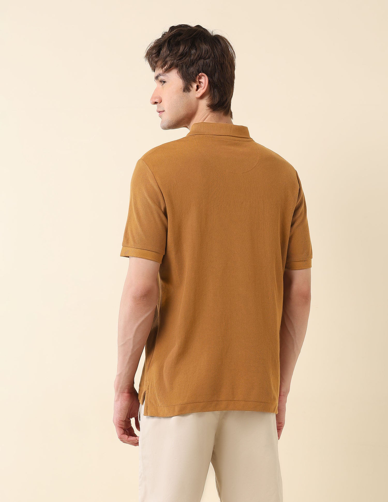 Colourblocked Classic Polo Shirt - Image 5