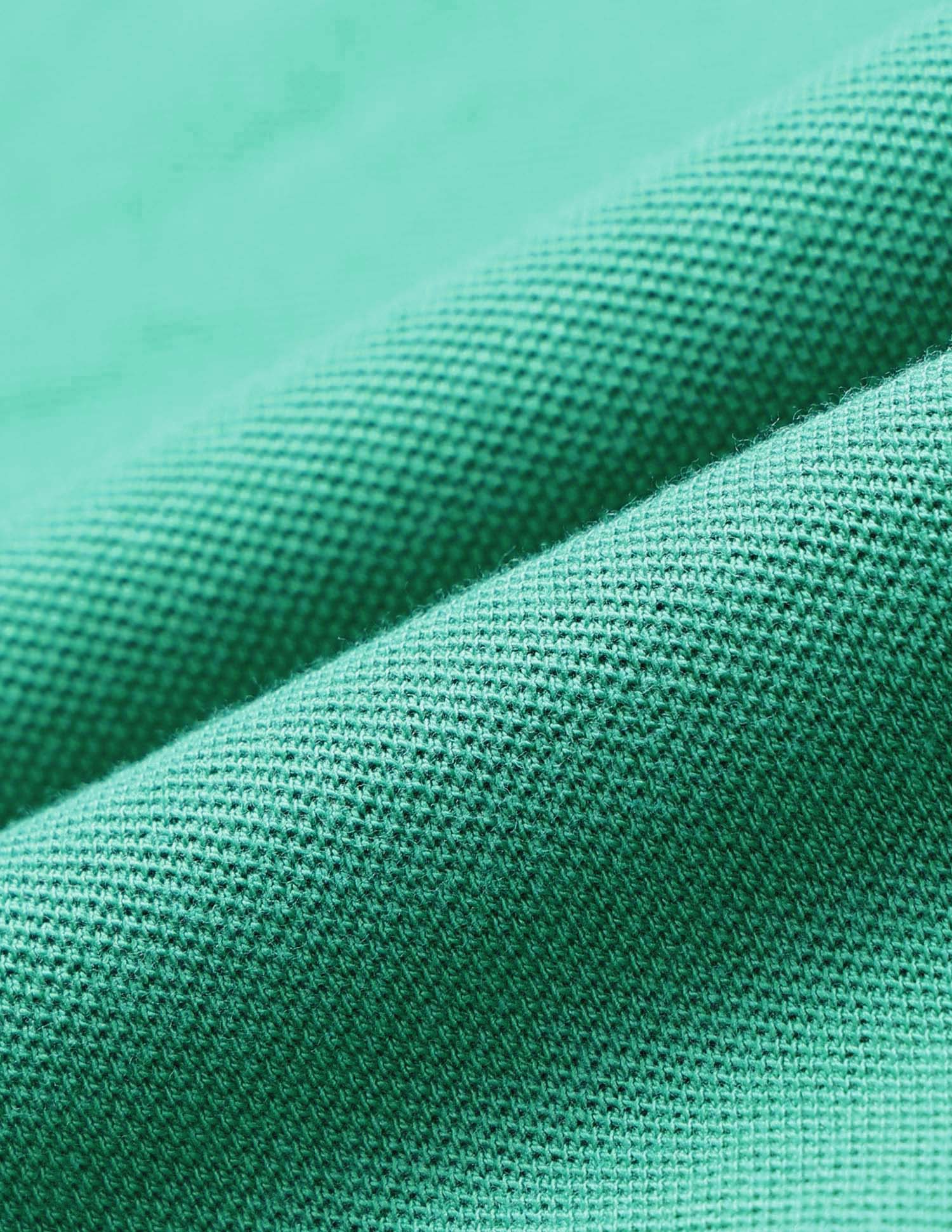 Colourblocked Classic Polo Shirt - Image 2