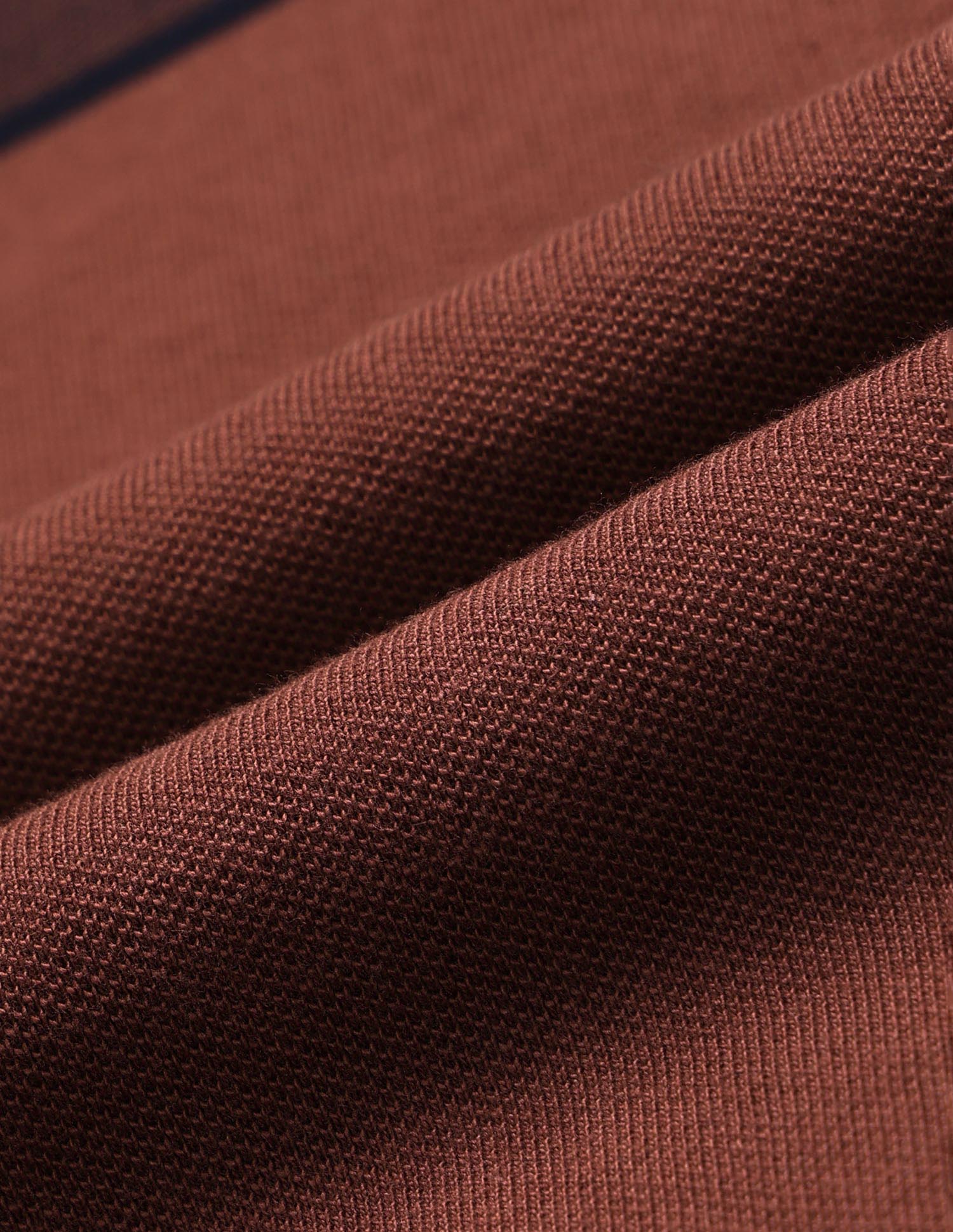 Colourblocked Classic Polo Shirt - Image 2