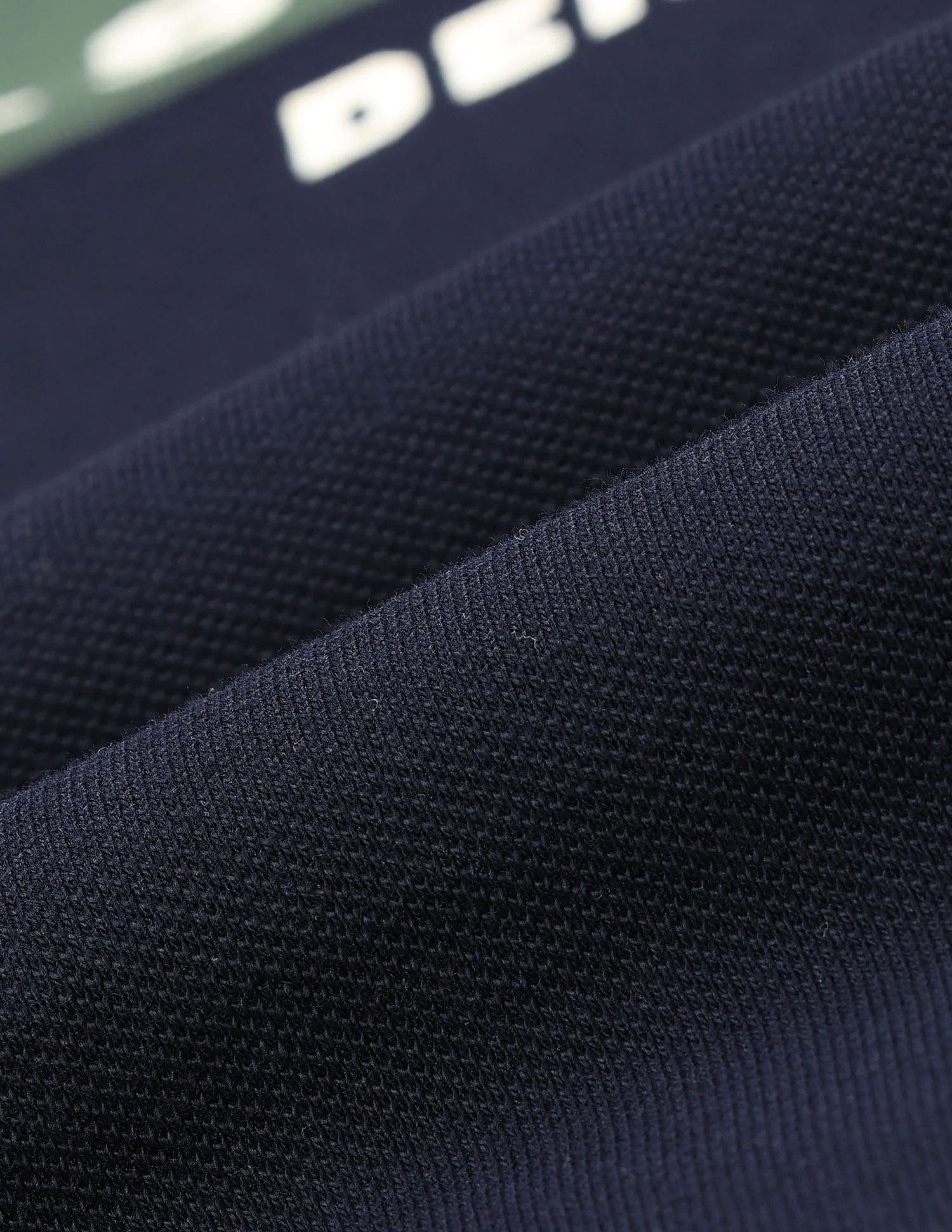 Colourblocked Pure Cotton Polo Shirt - Image 2