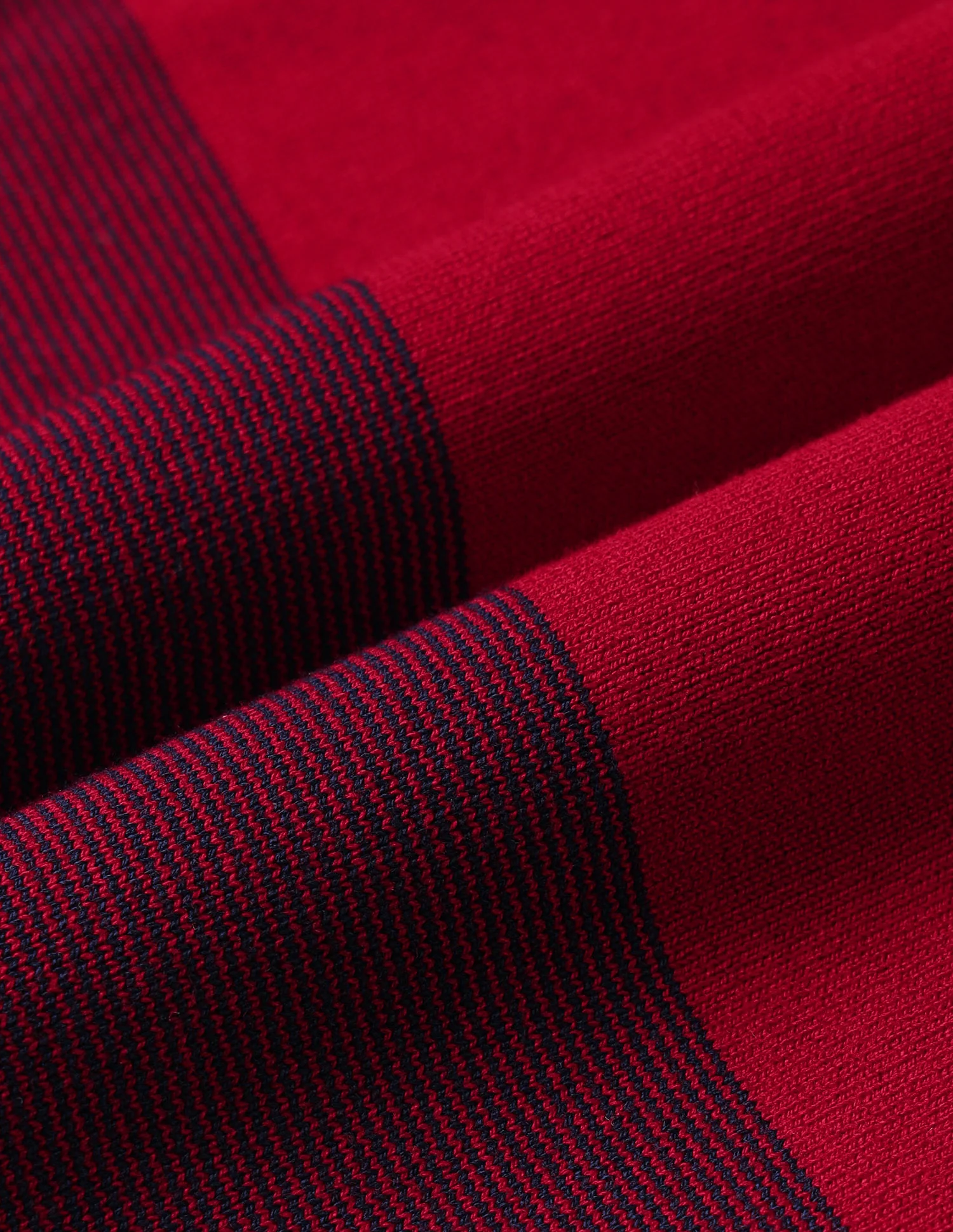 Colourblocked Regular Fit Polo Shirt - Image 2