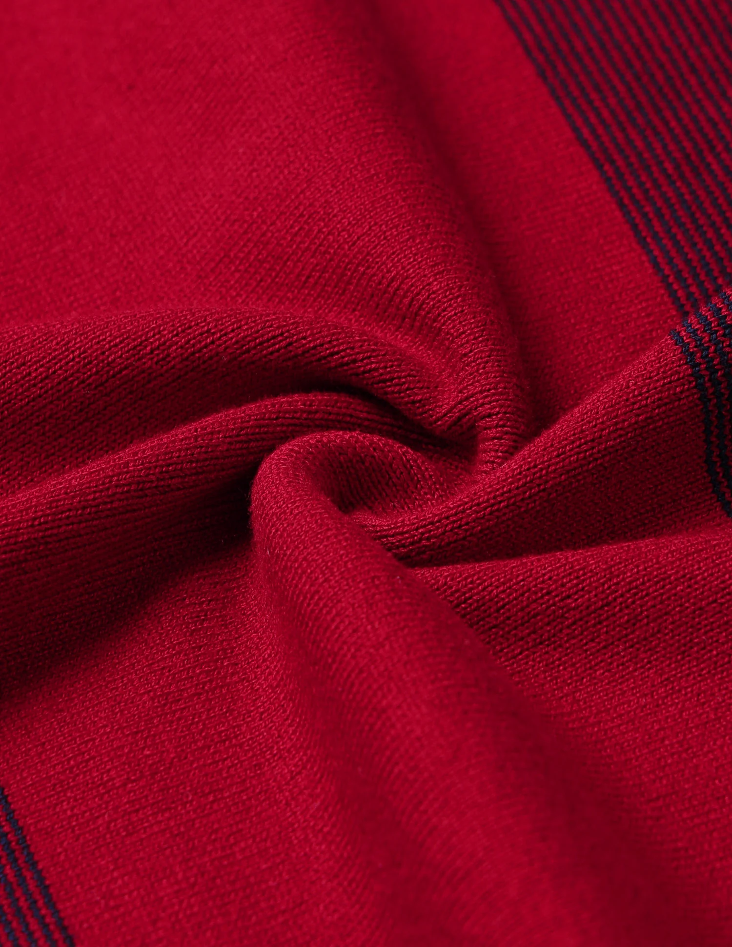 Colourblocked Regular Fit Polo Shirt - Image 8