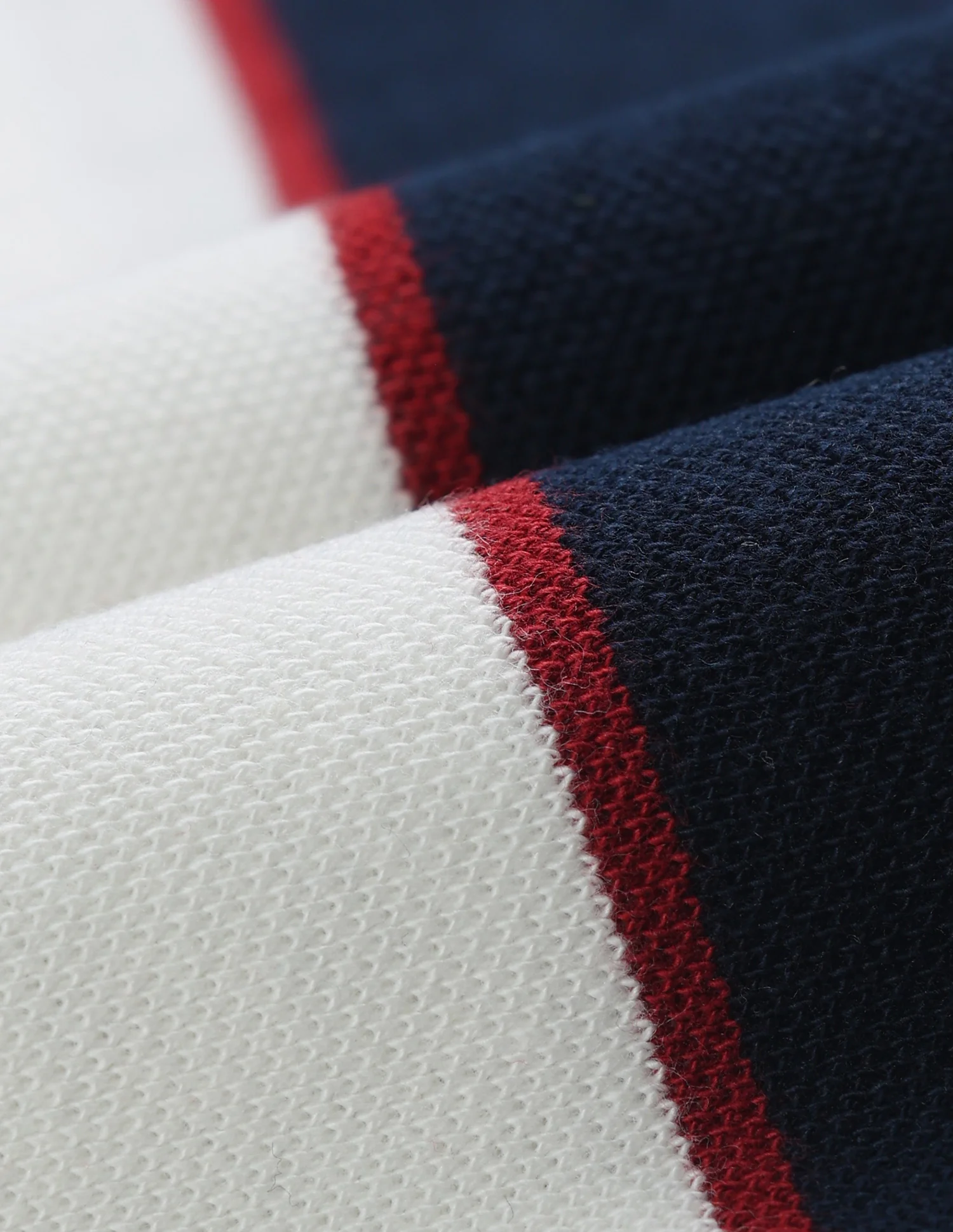 Colourblocked Regular Fit Polo Shirt - Image 2
