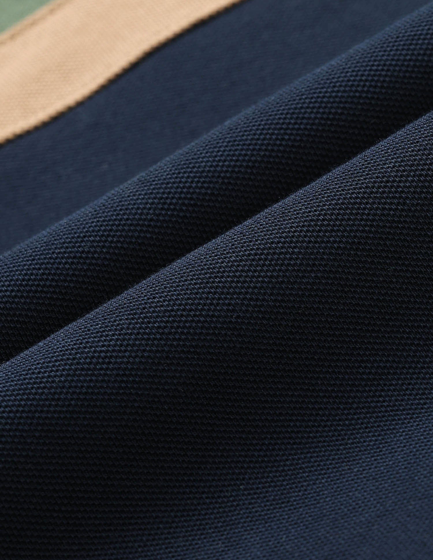 Colourblocked Slim Fit Polo Shirt - Image 2