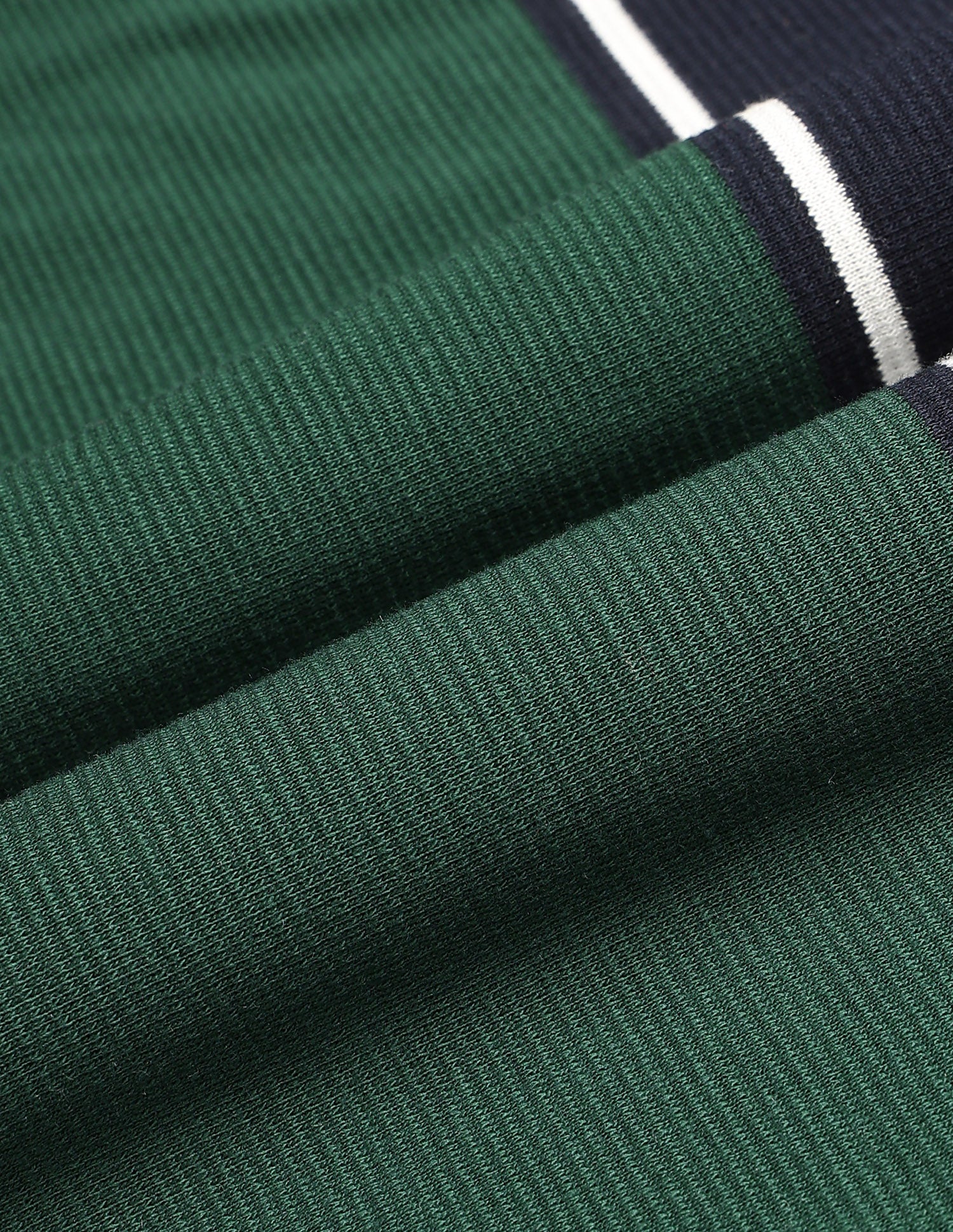 Colourblocked Slim Fit Polo Shirt - Image 2
