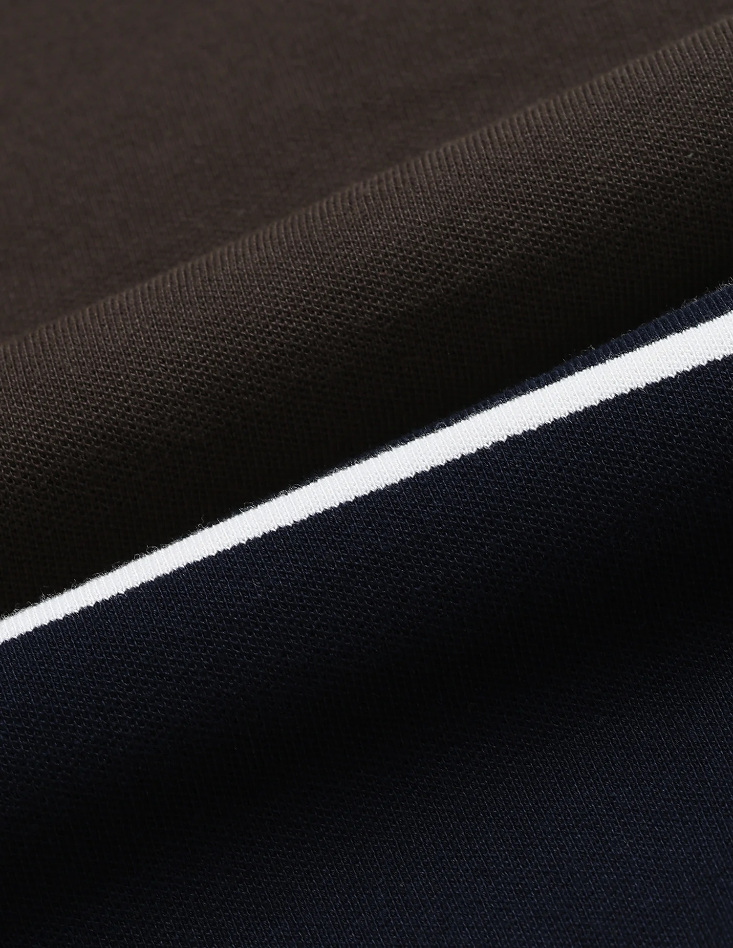 Colourblocked Slim Fit Polo Shirt - Image 2
