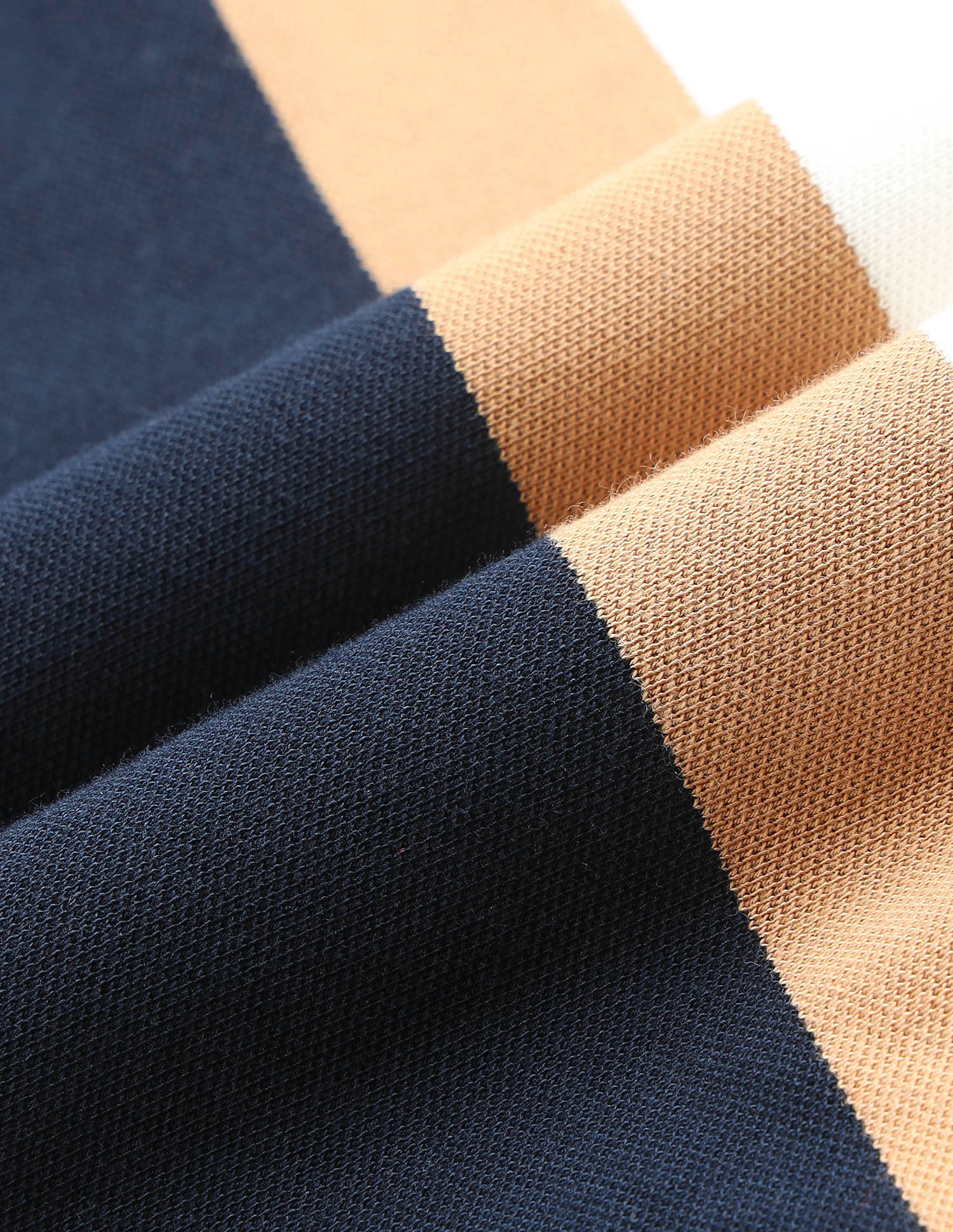 Colourblocked Slim Fit Polo Shirt - Image 2