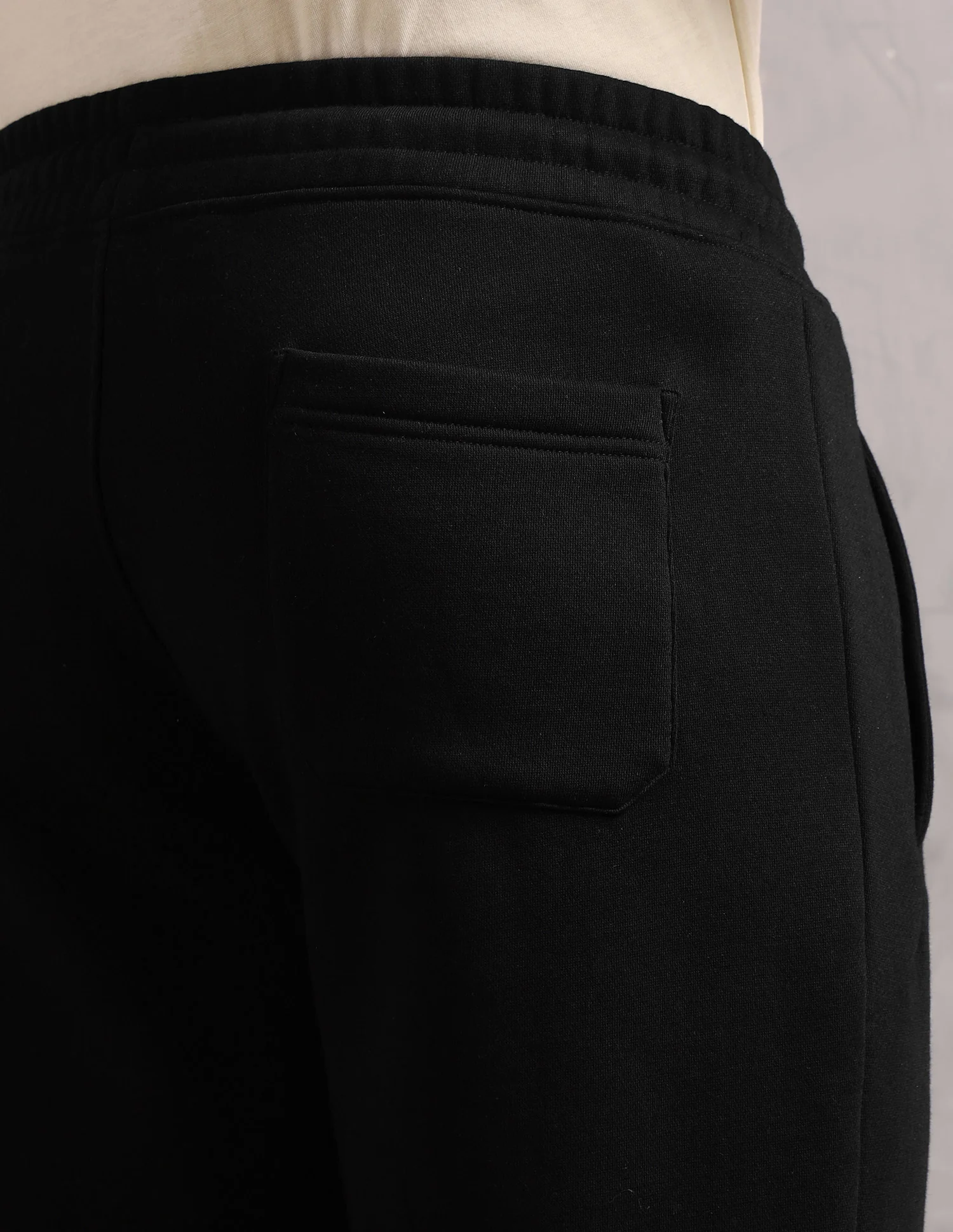 Comfort Fit  Cotton OJ008-PL  Lounge Joggers - Pack Of 1 - Image 8