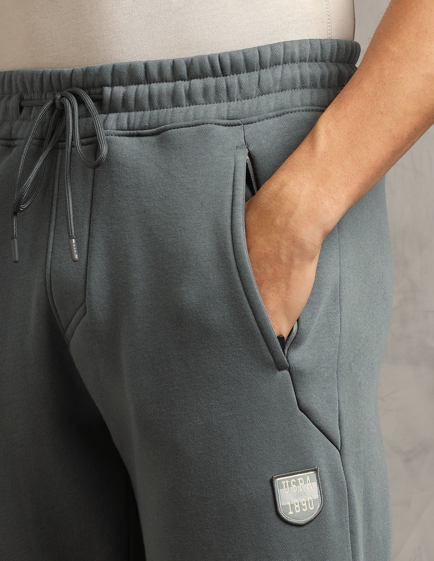 Comfort Fit  Cotton OJ008-PL  Lounge Joggers - Pack Of 1 - Image 7