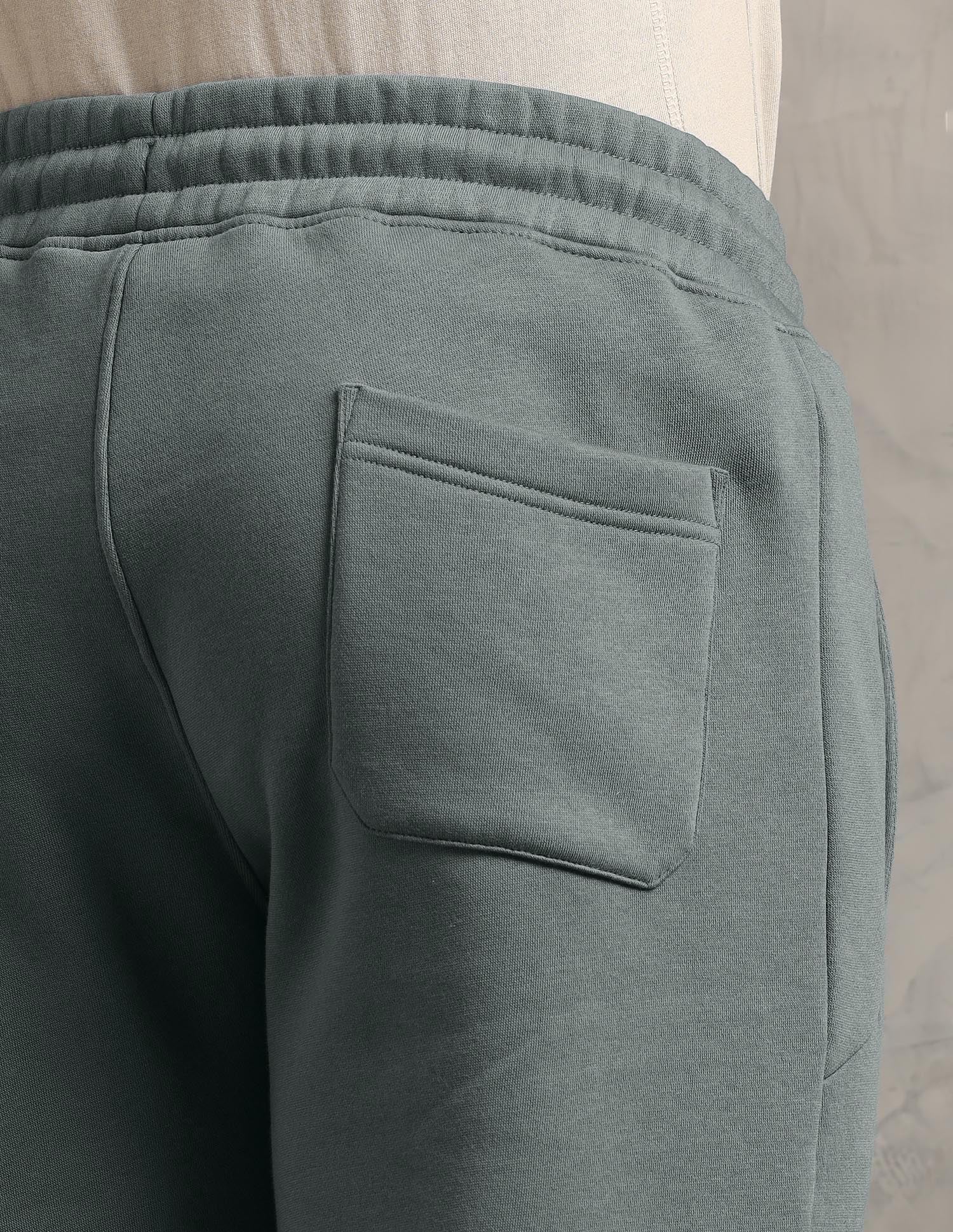 Comfort Fit  Cotton OJ008-PL  Lounge Joggers - Pack Of 1 - Image 8