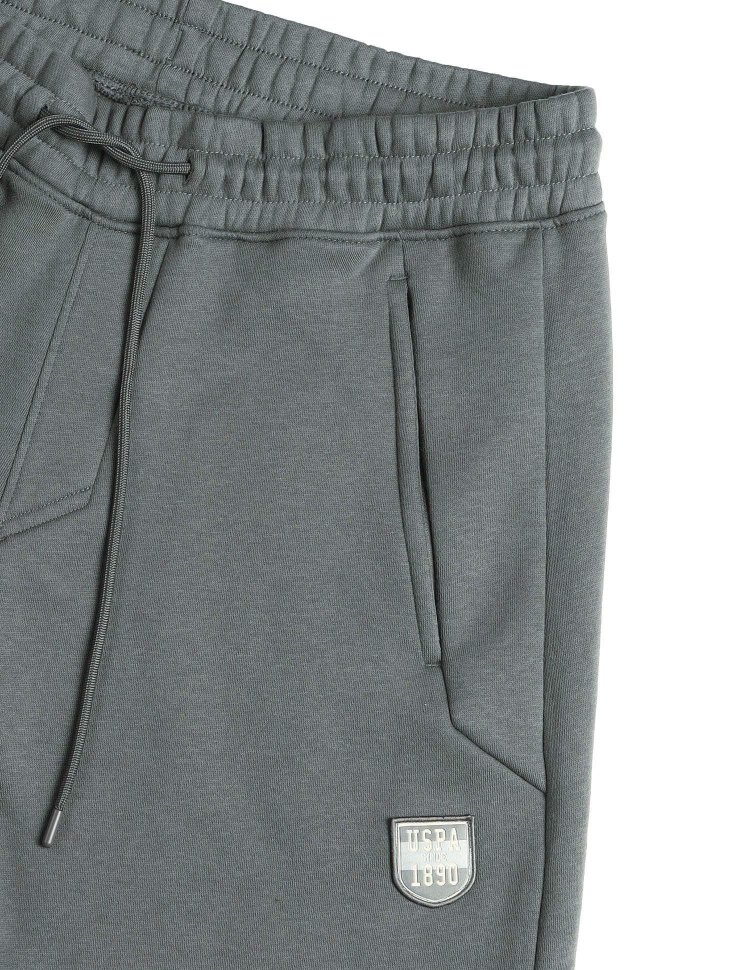 Comfort Fit  Cotton OJ008-PL  Lounge Joggers - Pack Of 1 - Image 9