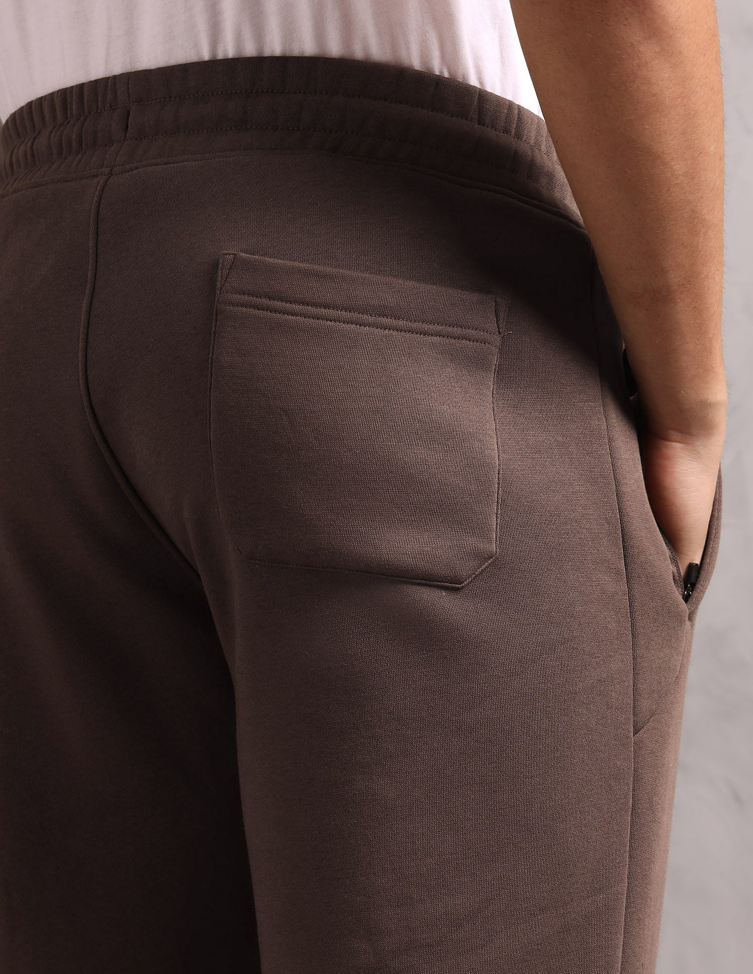 Comfort Fit  Cotton OJ008-PL  Lounge Joggers - Pack Of 1 - Image 8