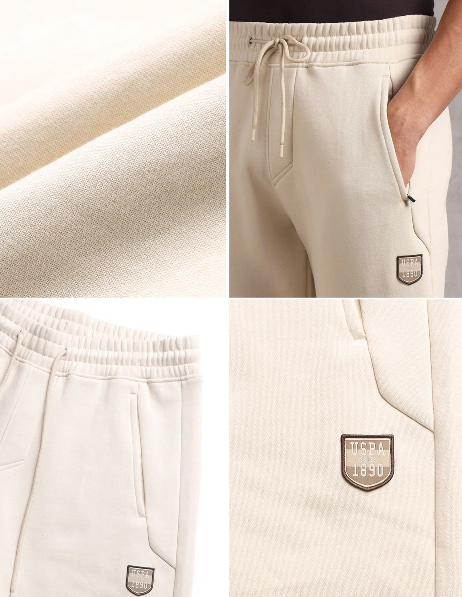 Comfort Fit Cotton OJ008-PL Lounge Joggers - Pack Of 1 - Image 11