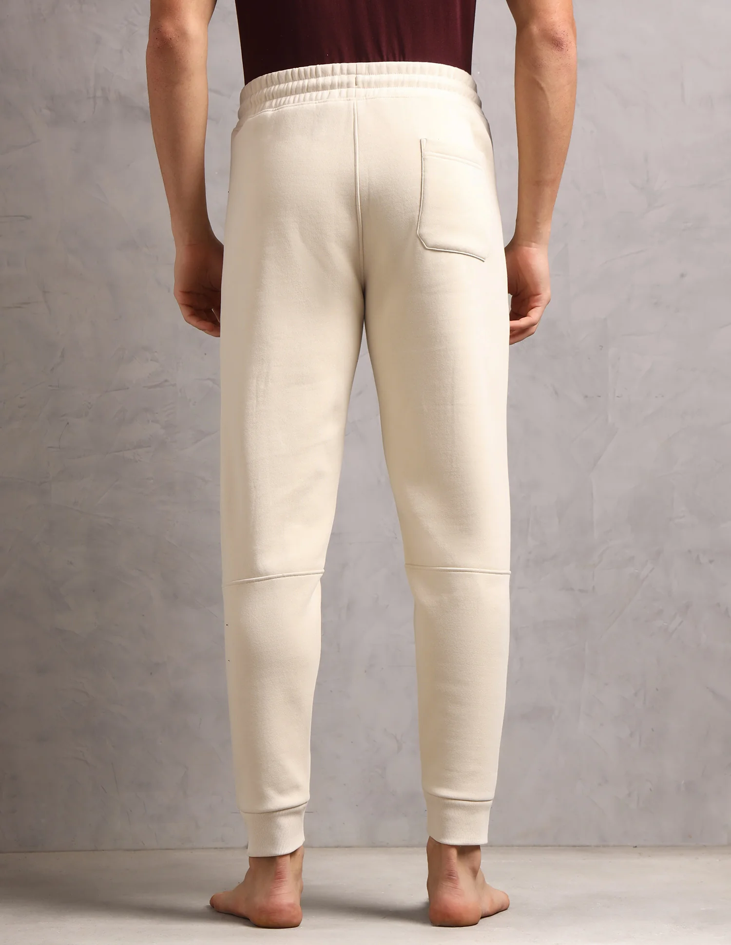 Comfort Fit Cotton OJ008-PL Lounge Joggers - Pack Of 1 - Image 5
