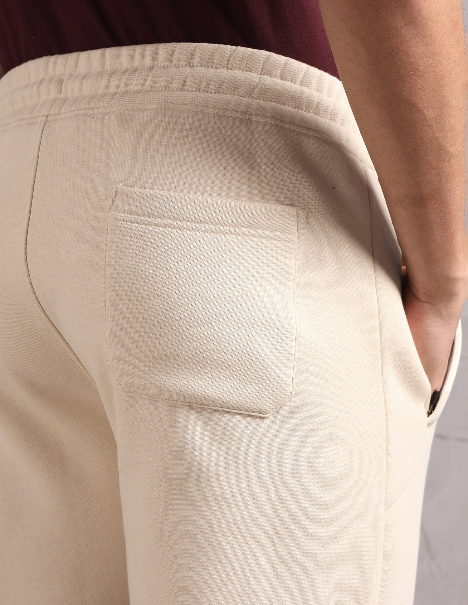 Comfort Fit Cotton OJ008-PL Lounge Joggers - Pack Of 1 - Image 8