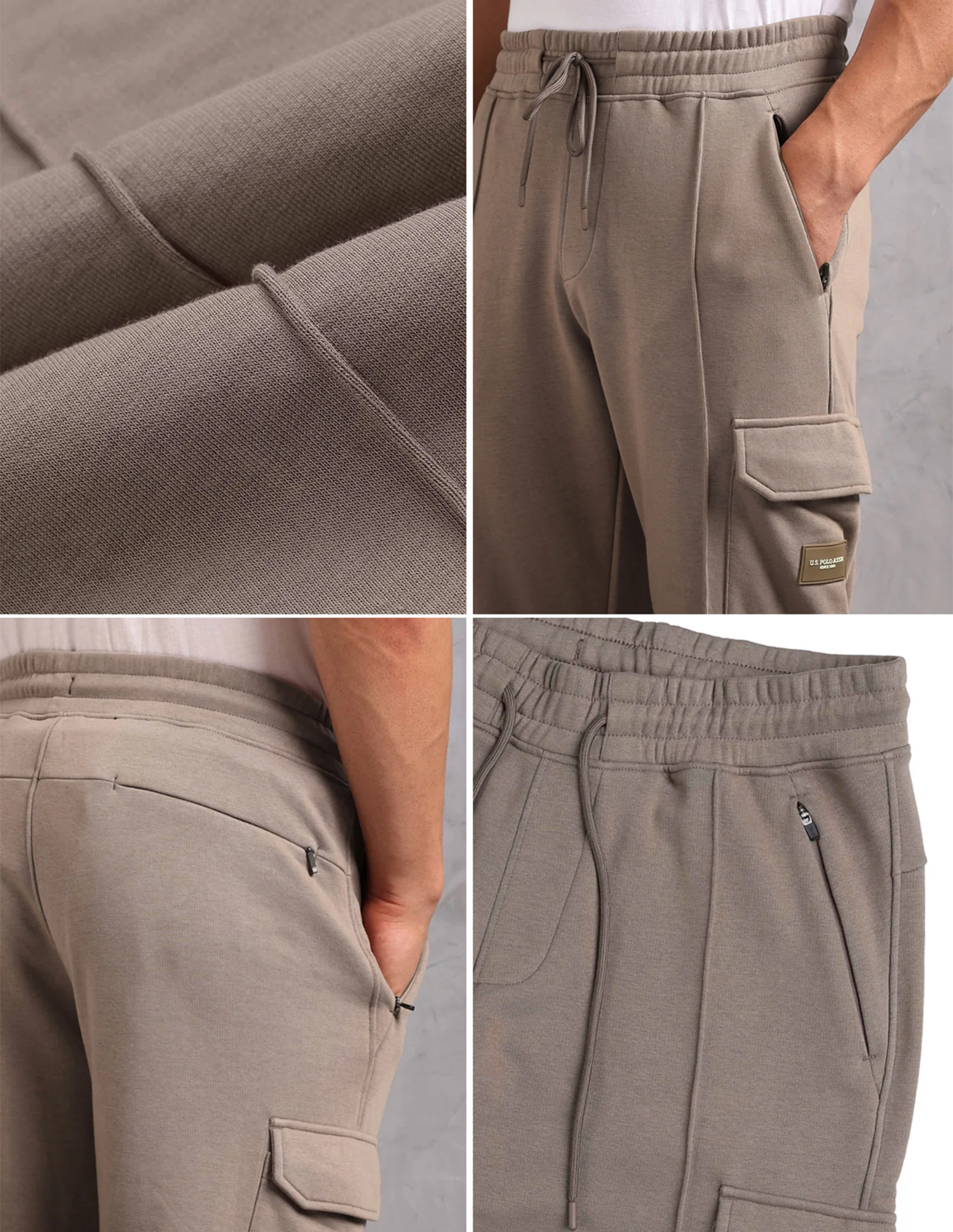 Comfort Fit Cotton OR005 Lounge Pants - Pack Of 1 - Image 10
