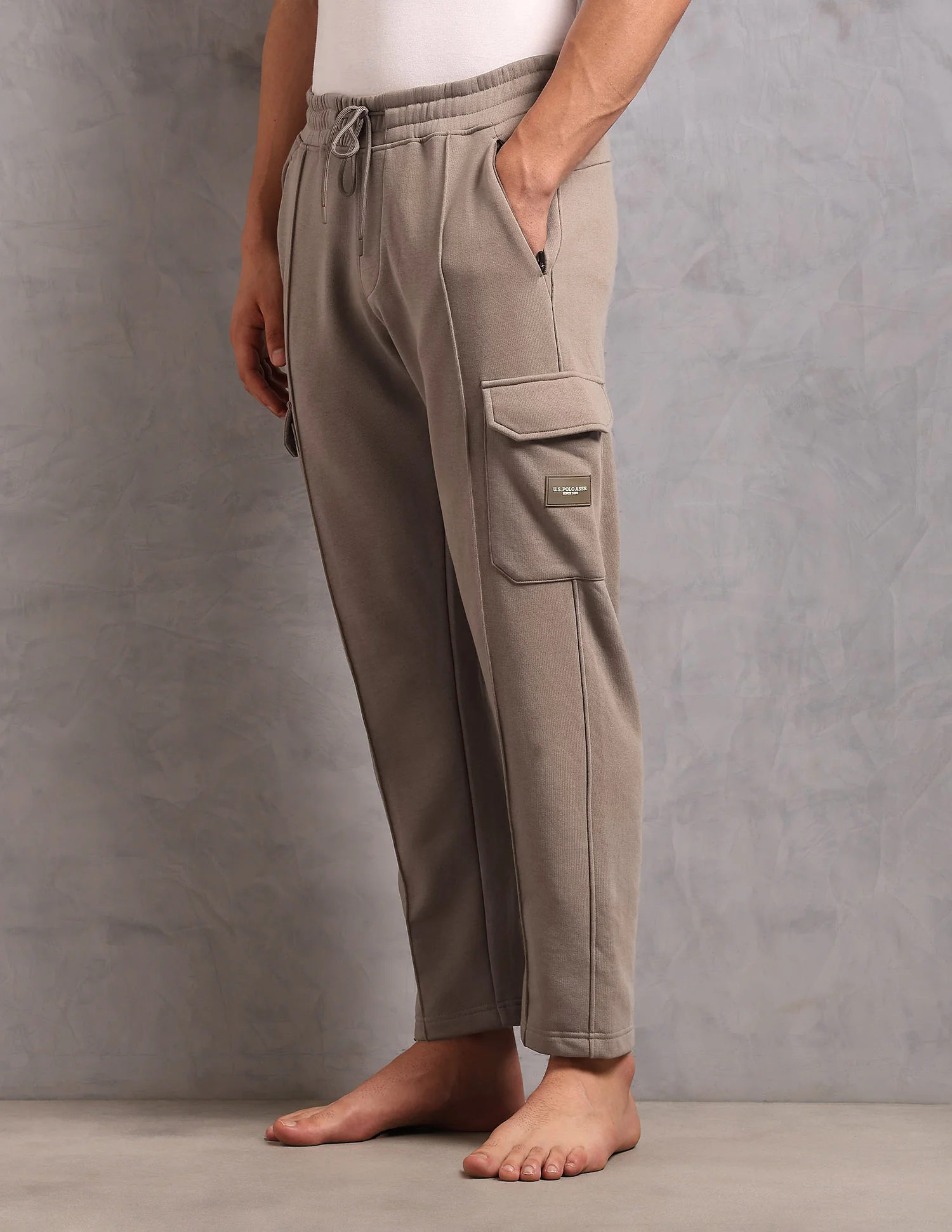 Comfort Fit Cotton OR005 Lounge Pants - Pack Of 1 - Image 4