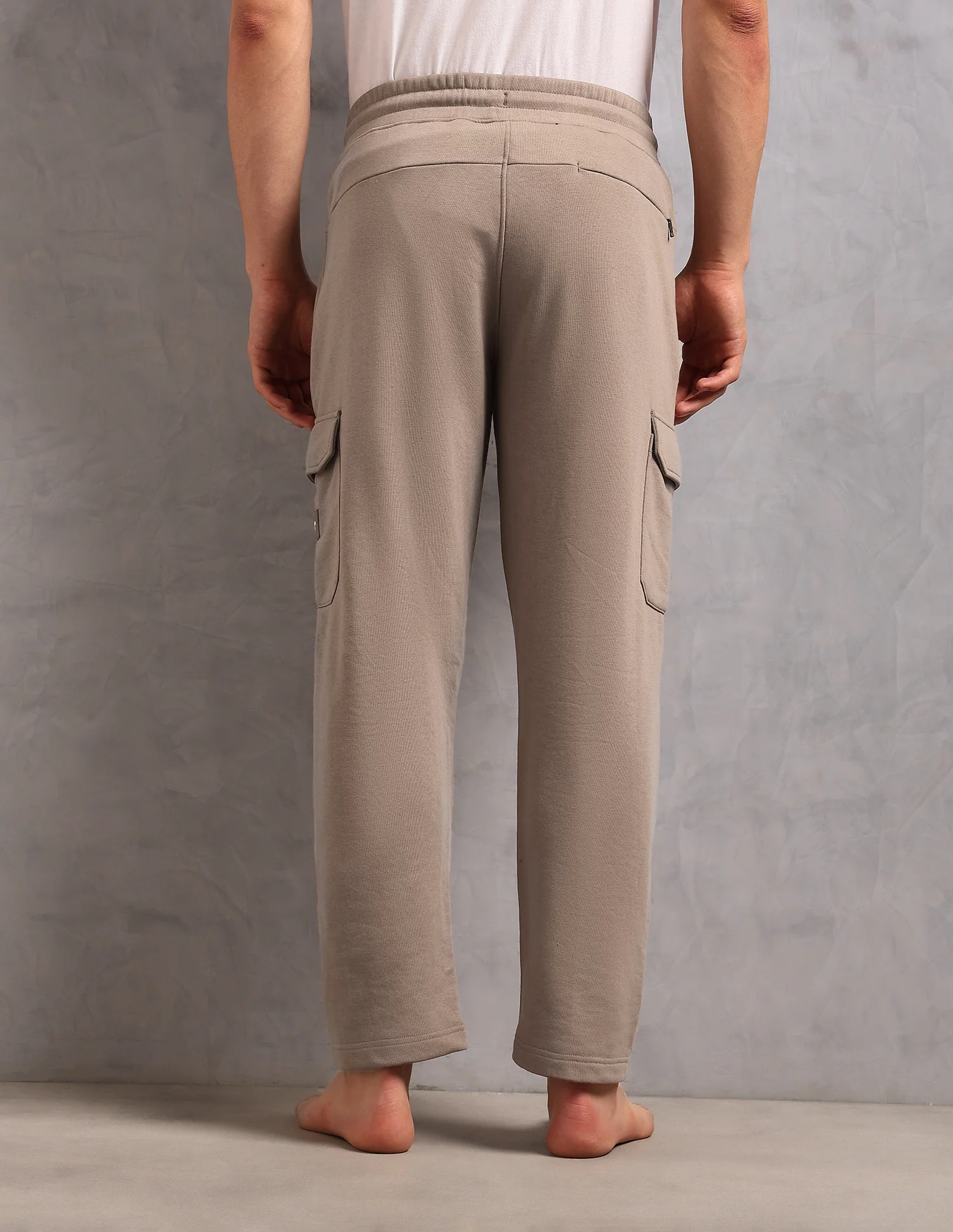 Comfort Fit Cotton OR005 Lounge Pants - Pack Of 1 - Image 5