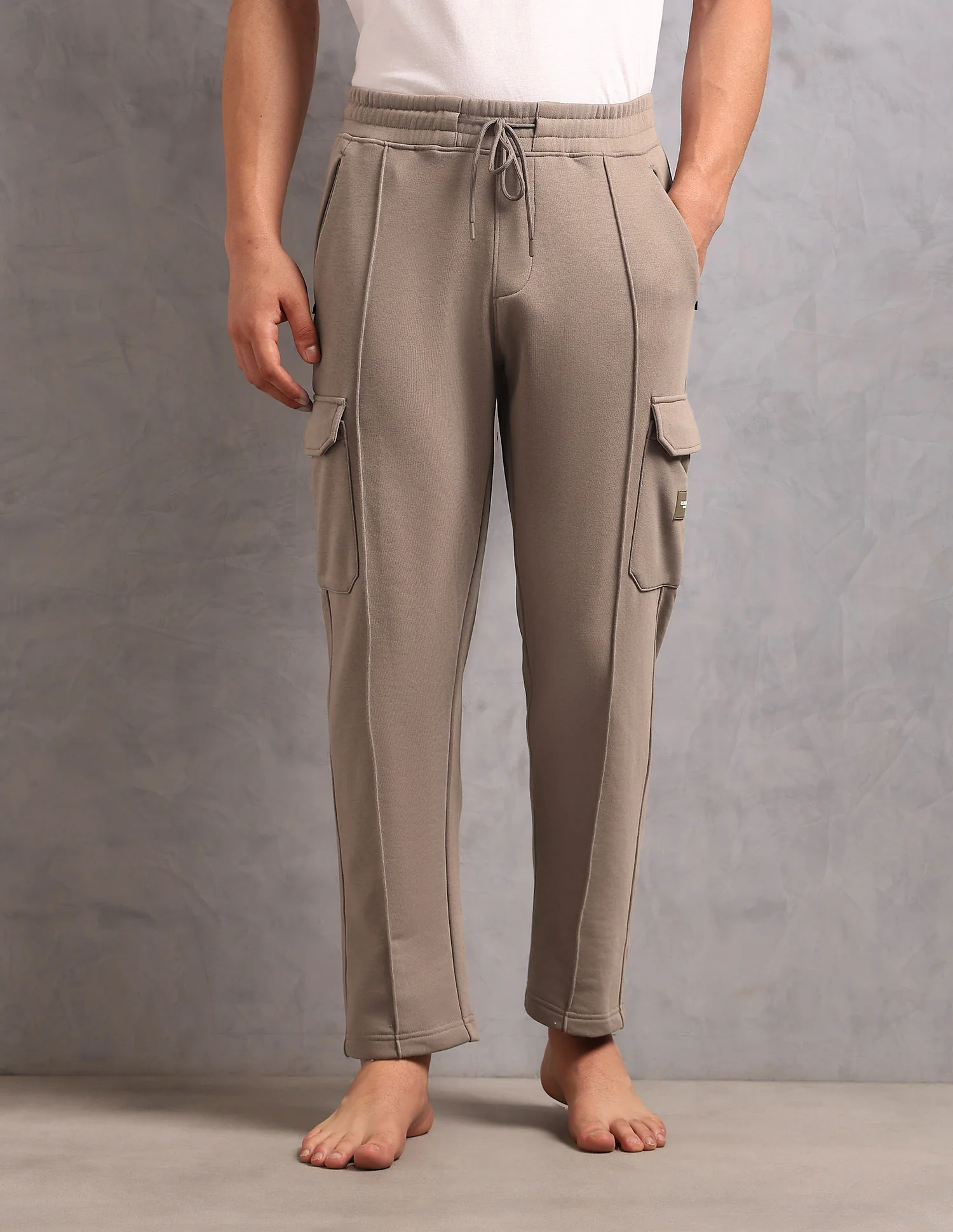 Comfort Fit Cotton OR005 Lounge Pants - Pack Of 1 - Image 6
