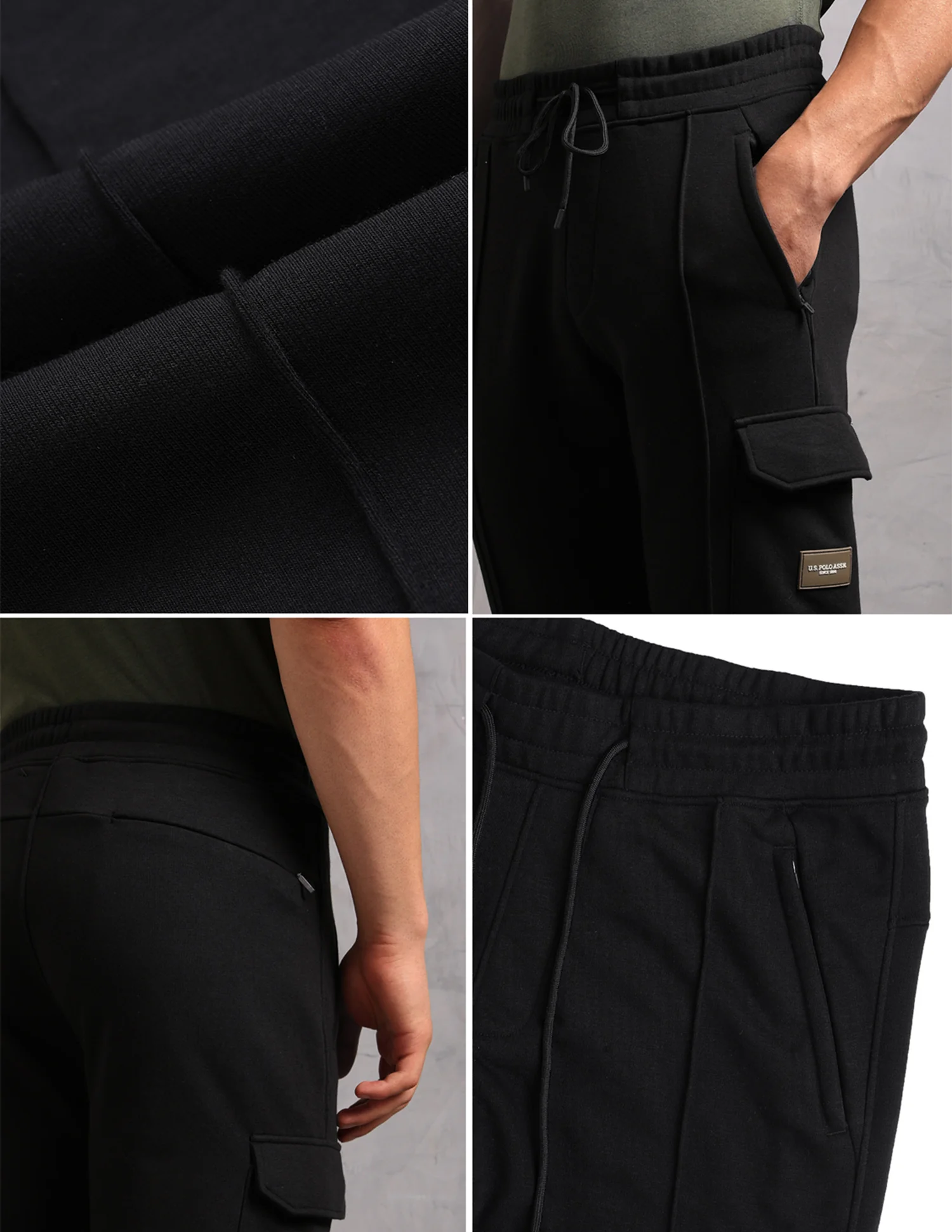 Comfort Fit Cotton OR005 Lounge Pants - Pack Of 1 - Image 10