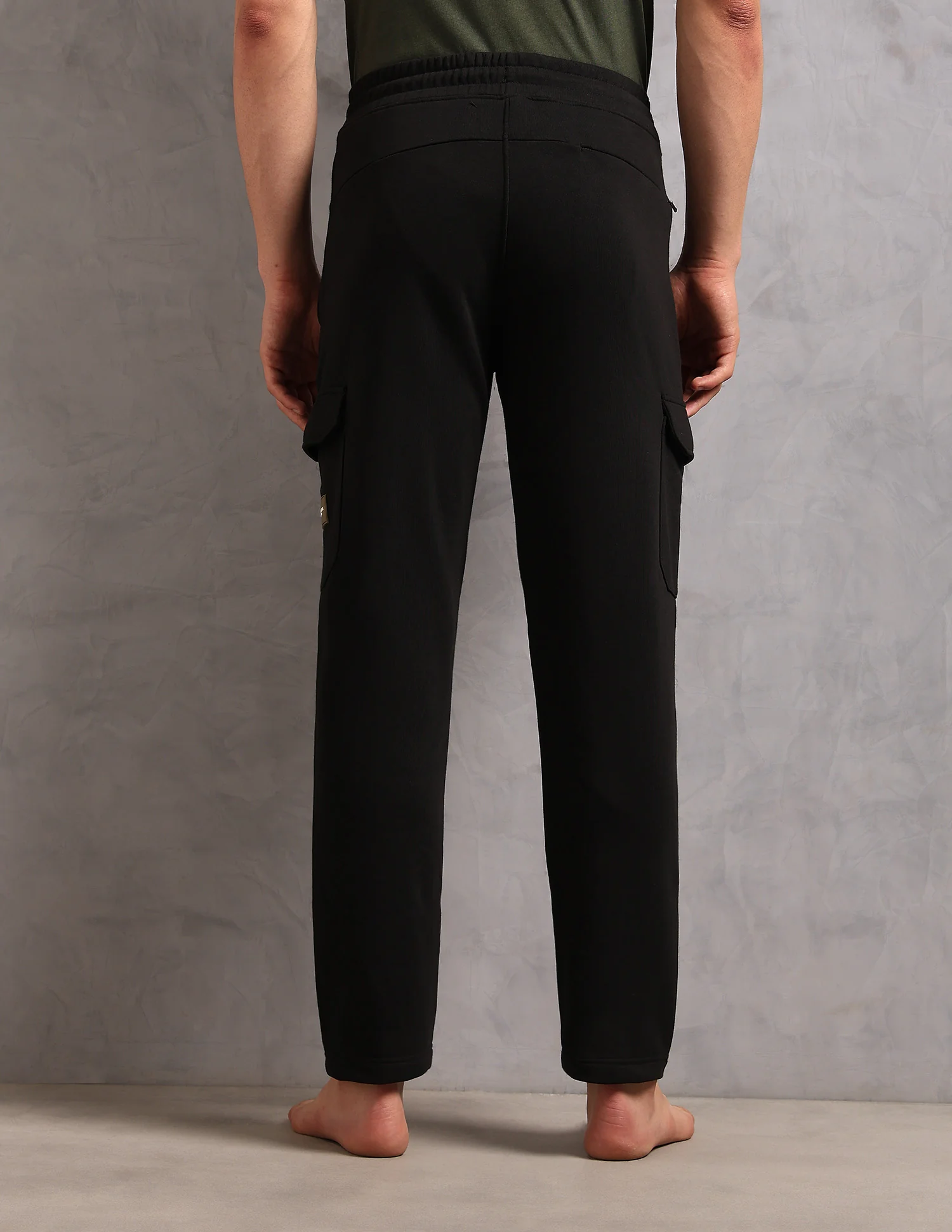 Comfort Fit Cotton OR005 Lounge Pants - Pack Of 1 - Image 5