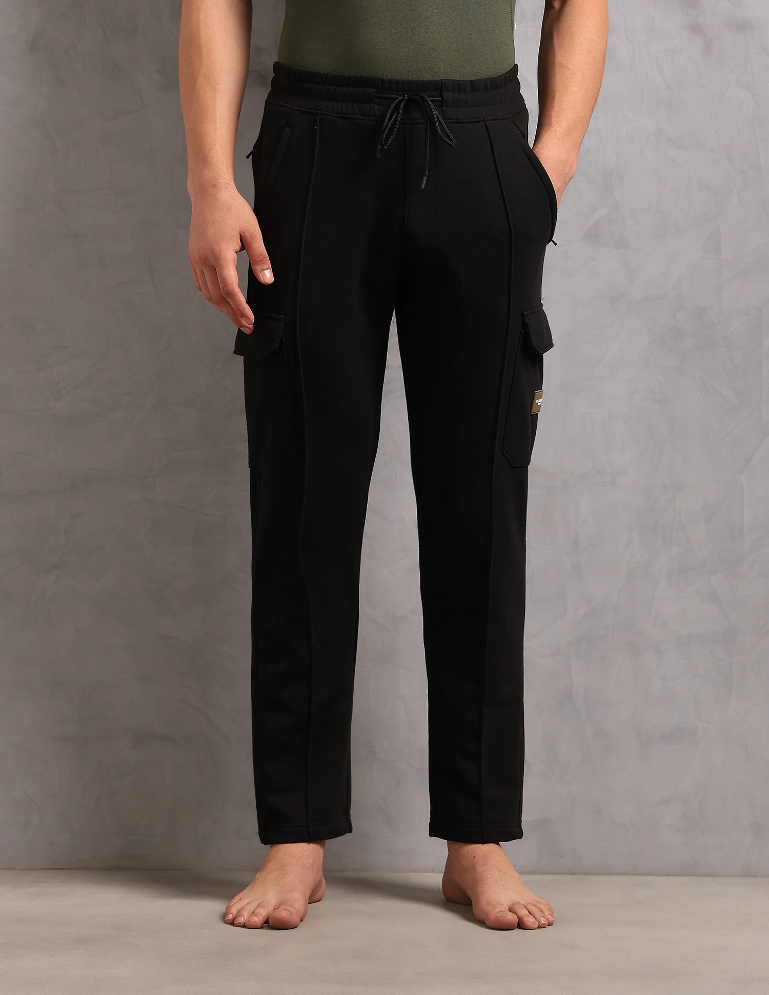 Comfort Fit Cotton OR005 Lounge Pants - Pack Of 1 - Image 6
