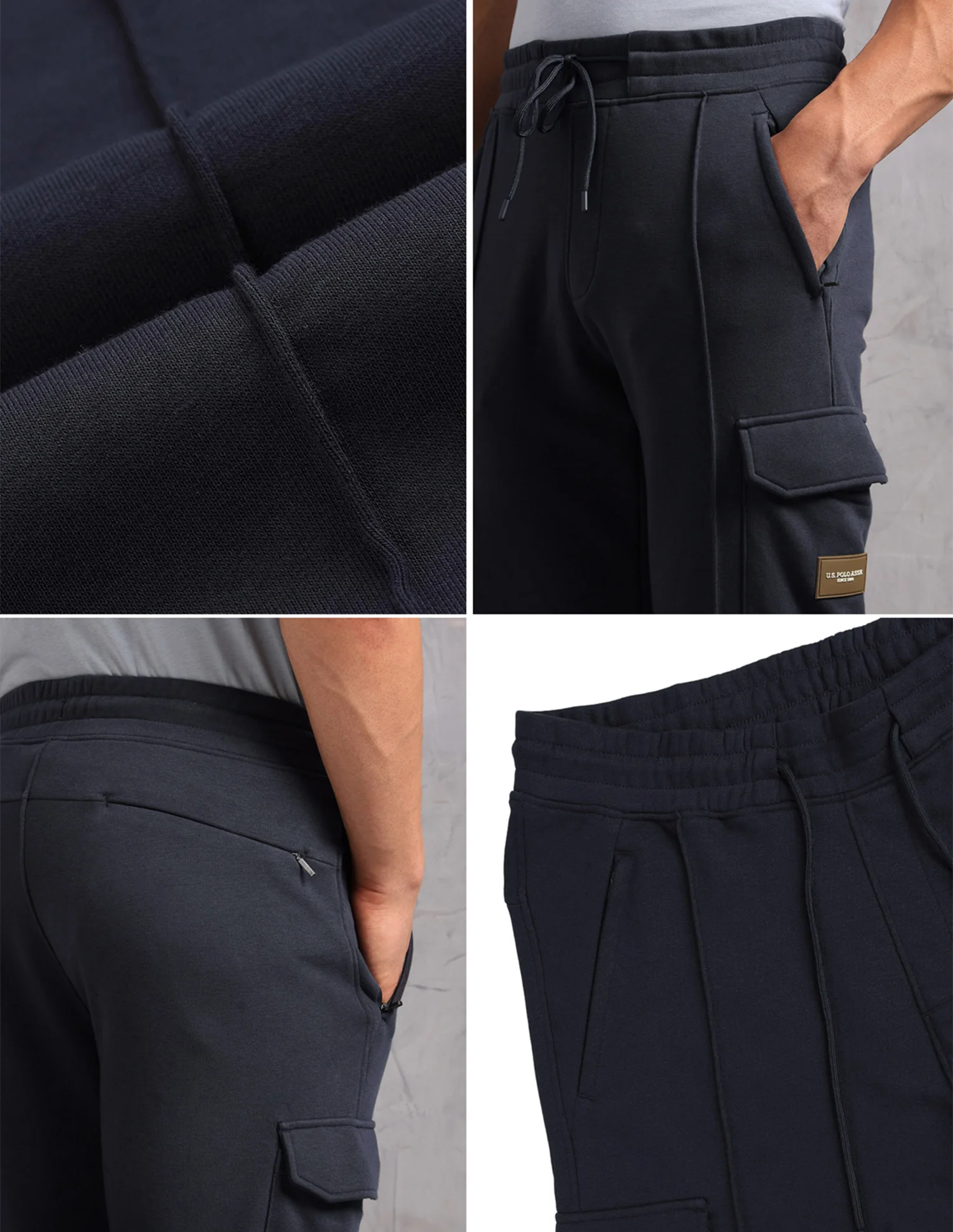 Comfort Fit Cotton OR005 Lounge Pants - Pack Of 1 - Image 10