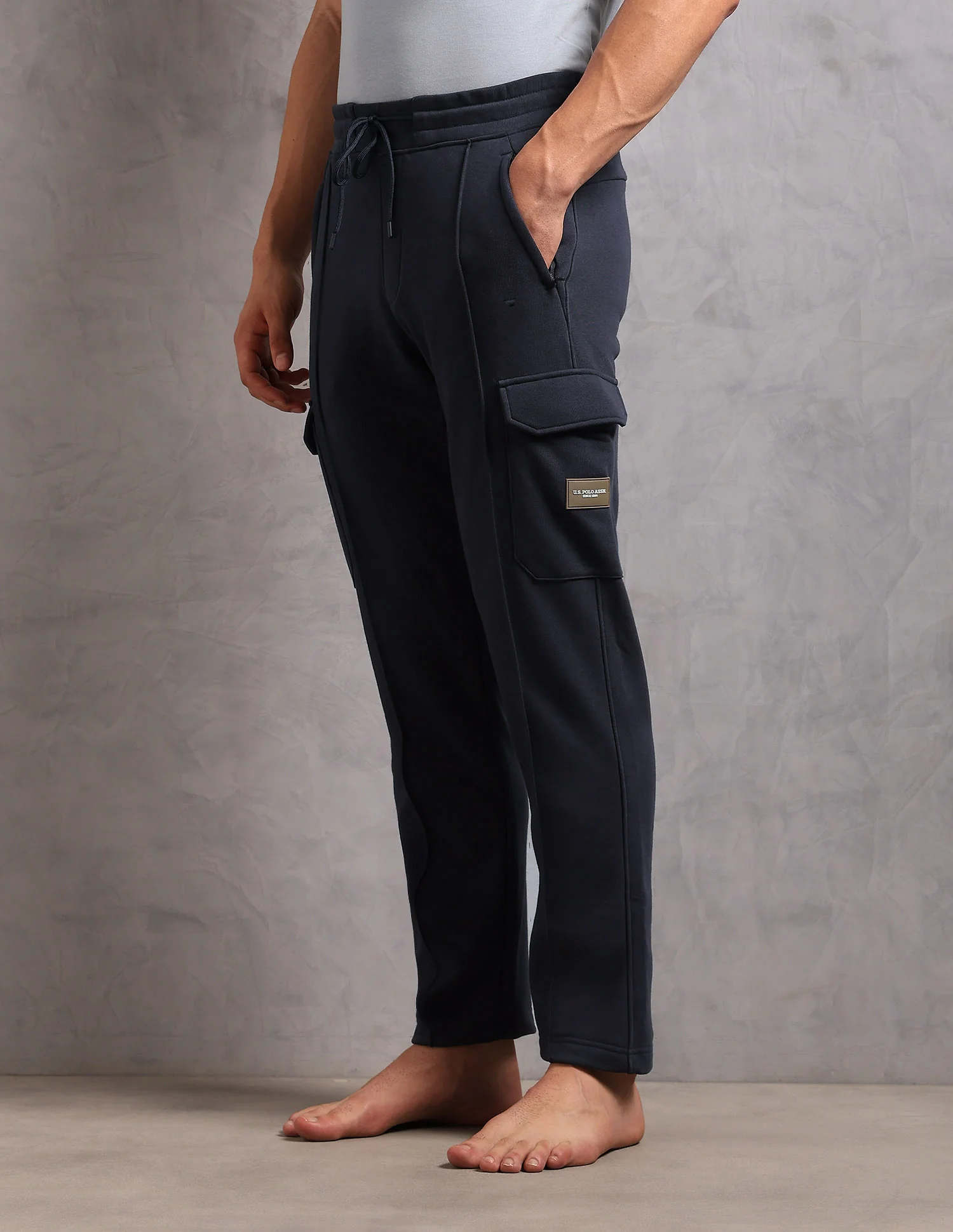 Comfort Fit Cotton OR005 Lounge Pants - Pack Of 1 - Image 4