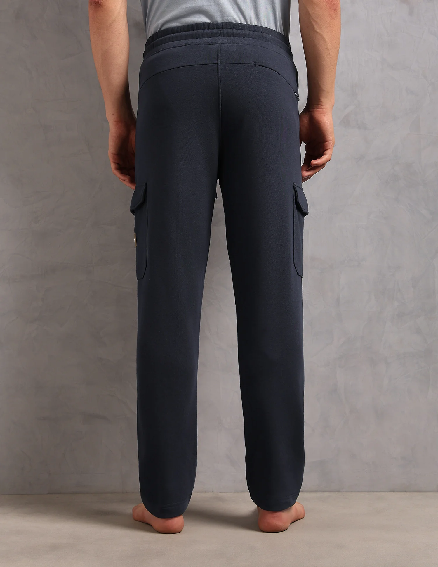 Comfort Fit Cotton OR005 Lounge Pants - Pack Of 1 - Image 5