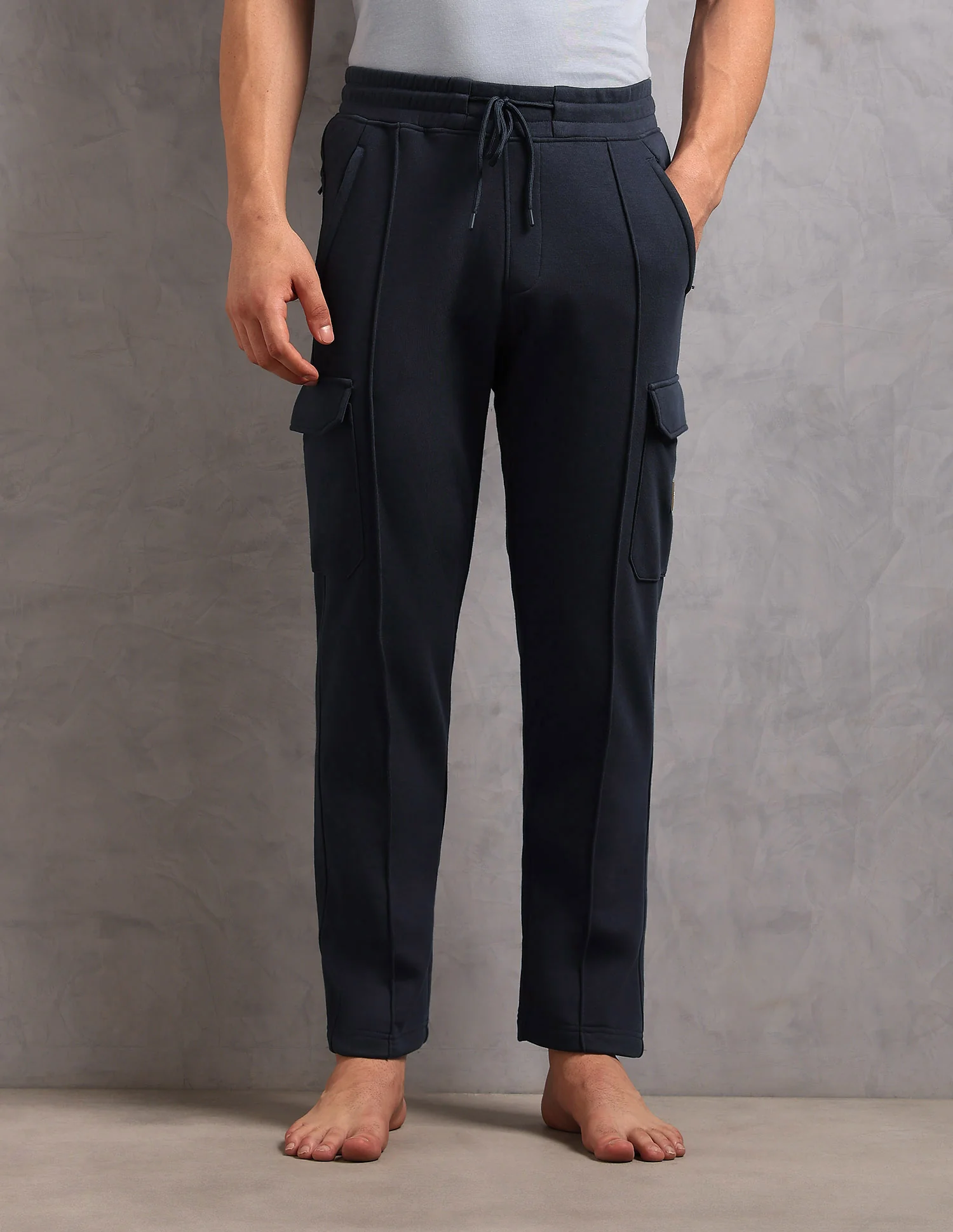 Comfort Fit Cotton OR005 Lounge Pants - Pack Of 1 - Image 6