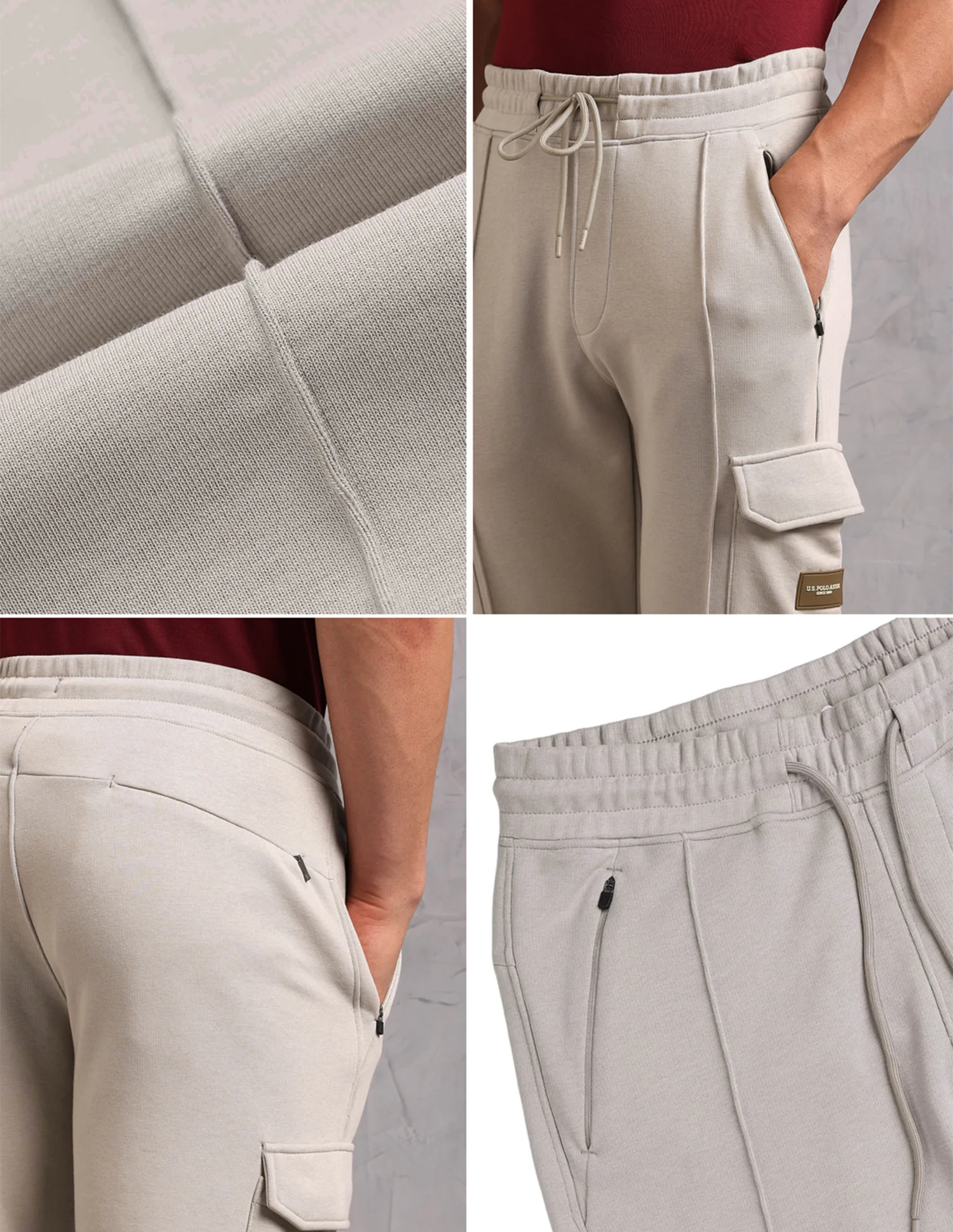 Comfort Fit Cotton OR005 Lounge Pants - Pack Of 1 - Image 10
