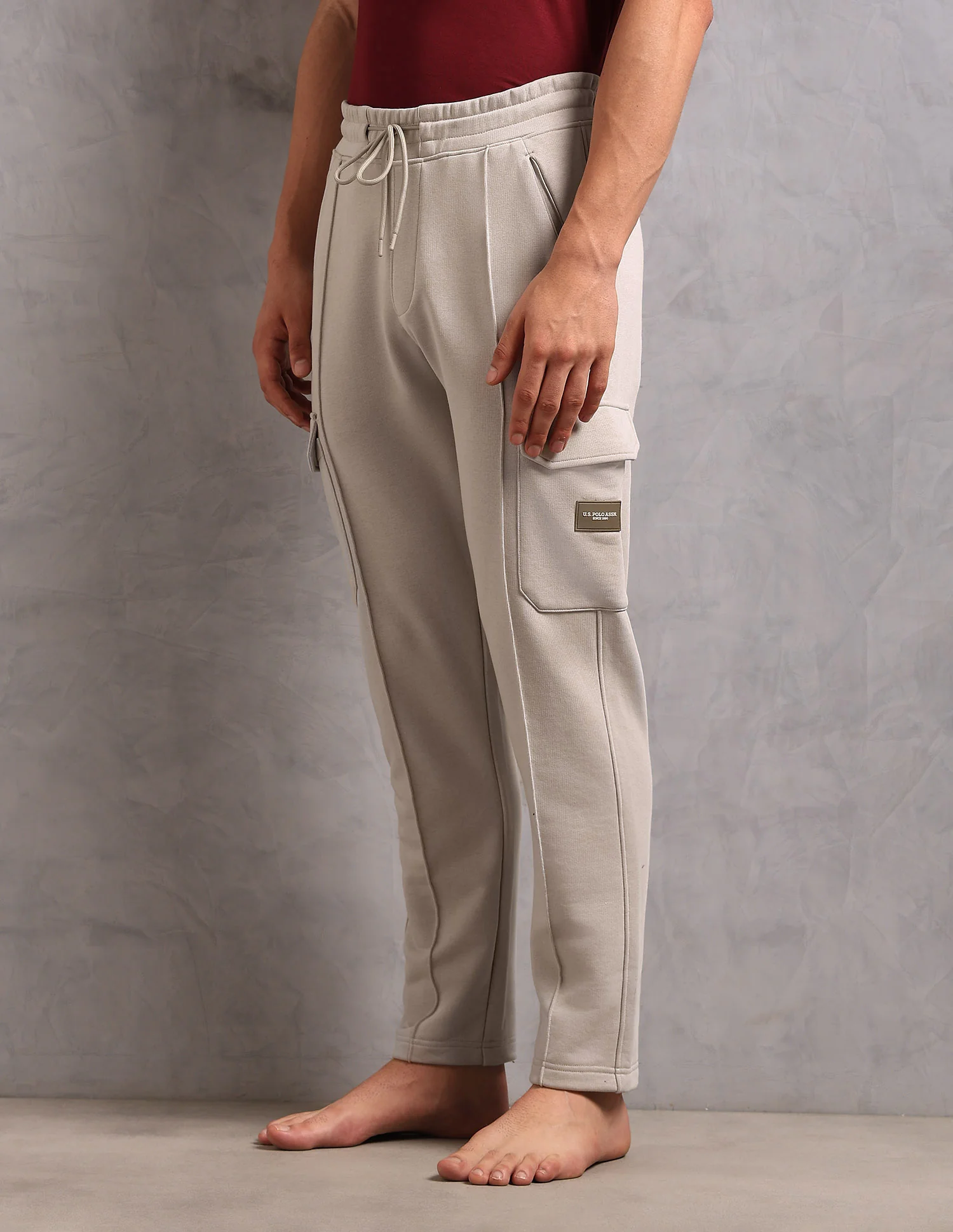 Comfort Fit Cotton OR005 Lounge Pants - Pack Of 1 - Image 4