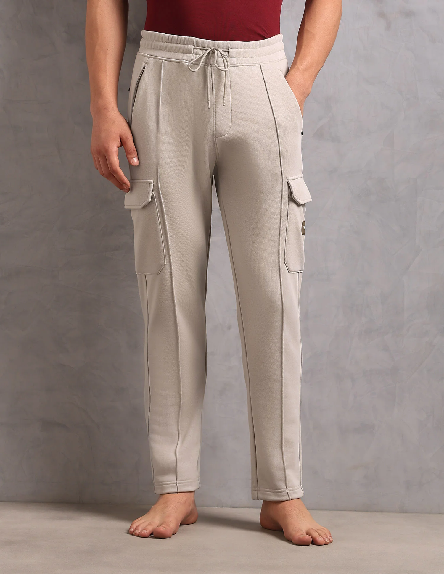 Comfort Fit Cotton OR005 Lounge Pants - Pack Of 1 - Image 6