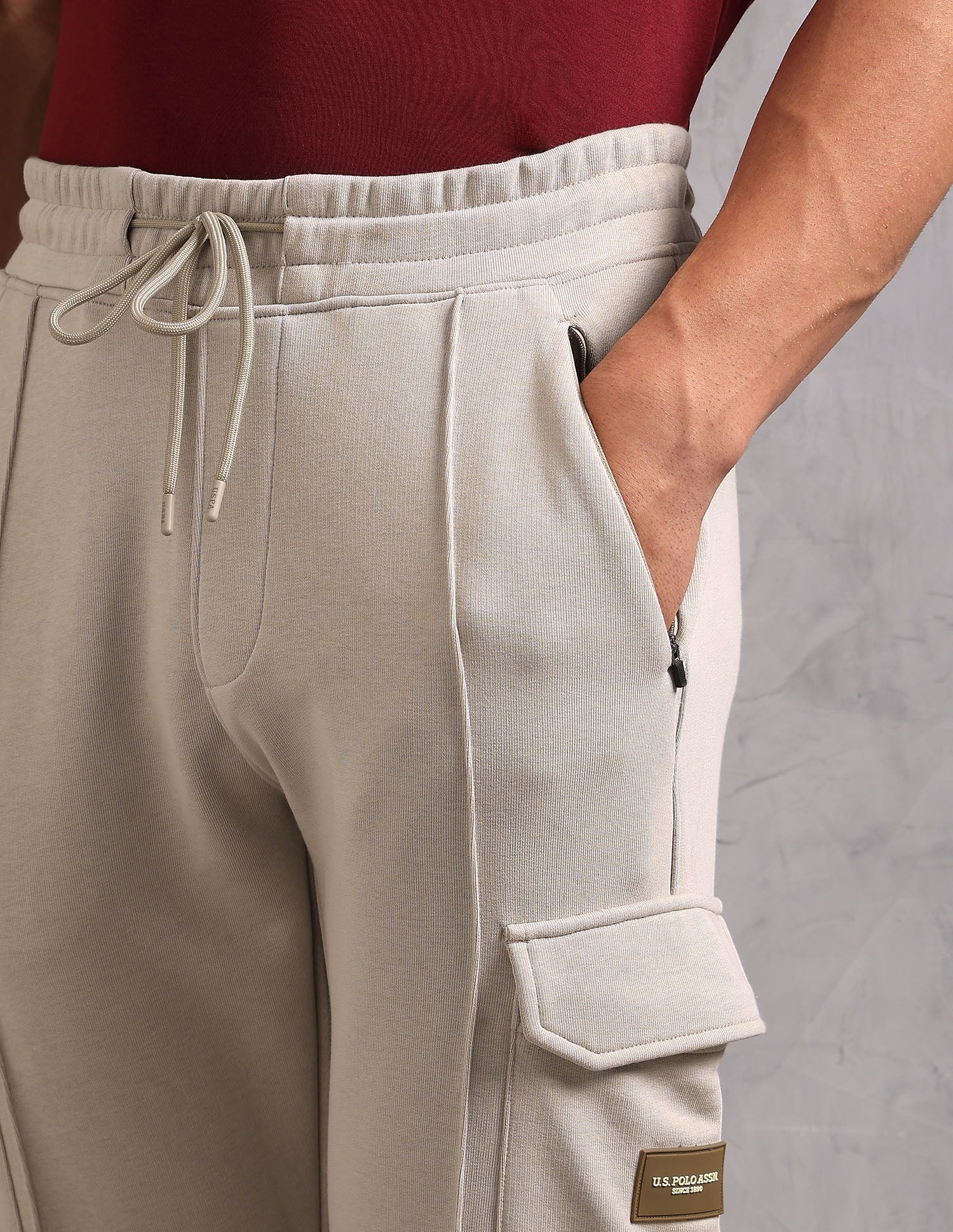 Comfort Fit Cotton OR005 Lounge Pants - Pack Of 1 - Image 7