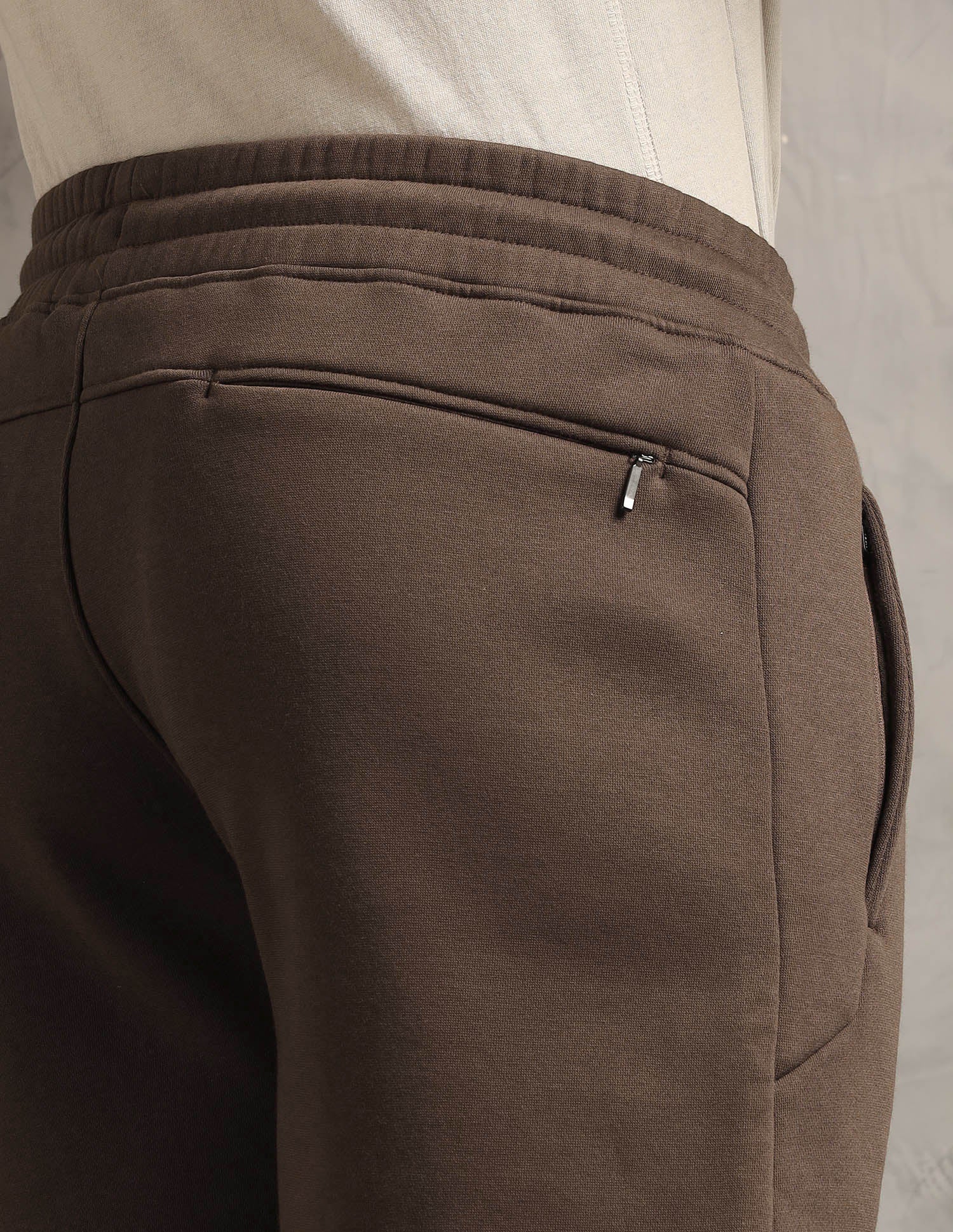 Comfort Fit Cotton Rich OES09-PL Lounge Shorts - Pack Of 1 - Image 8