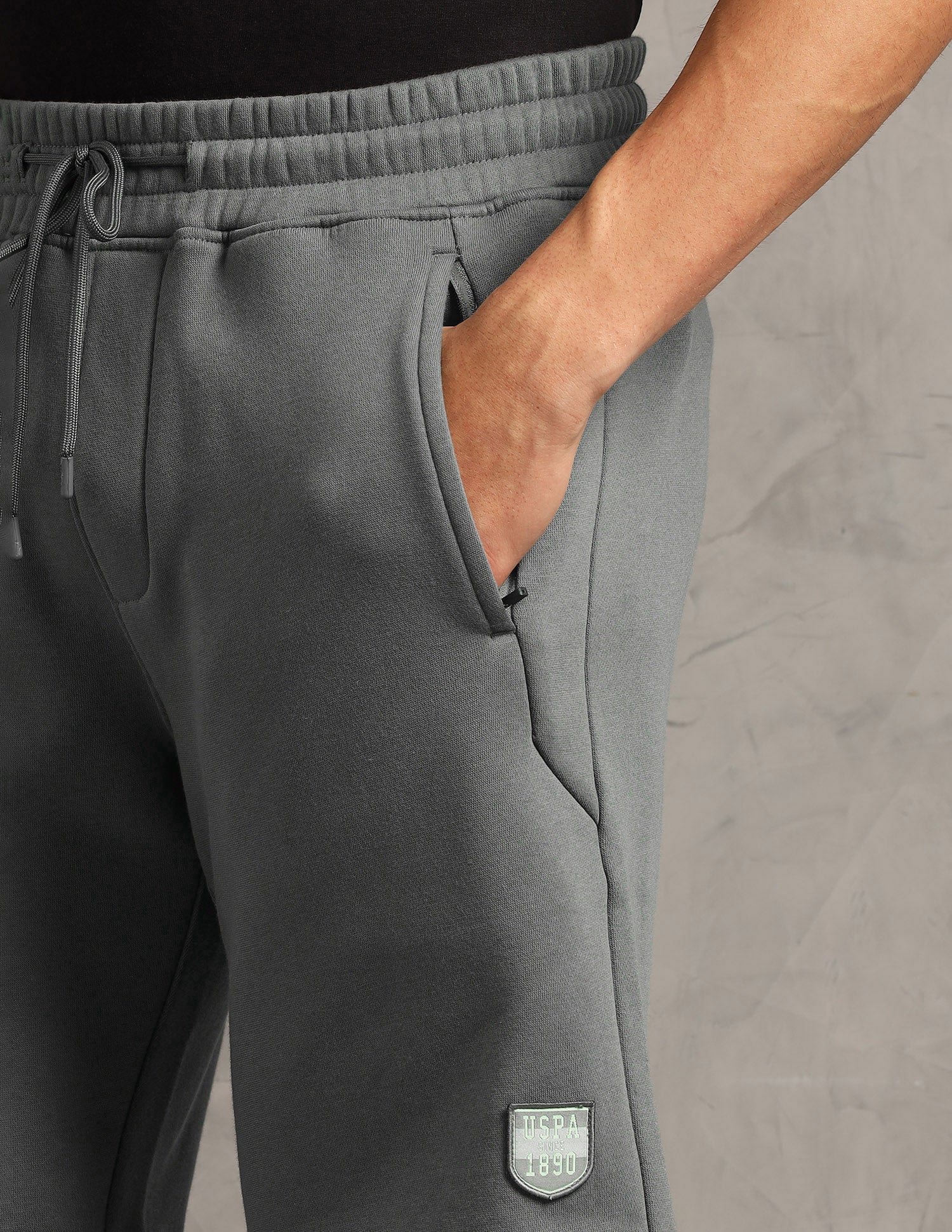 Comfort Fit Cotton Rich OES09-PL Lounge Shorts - Pack Of 1 - Image 7